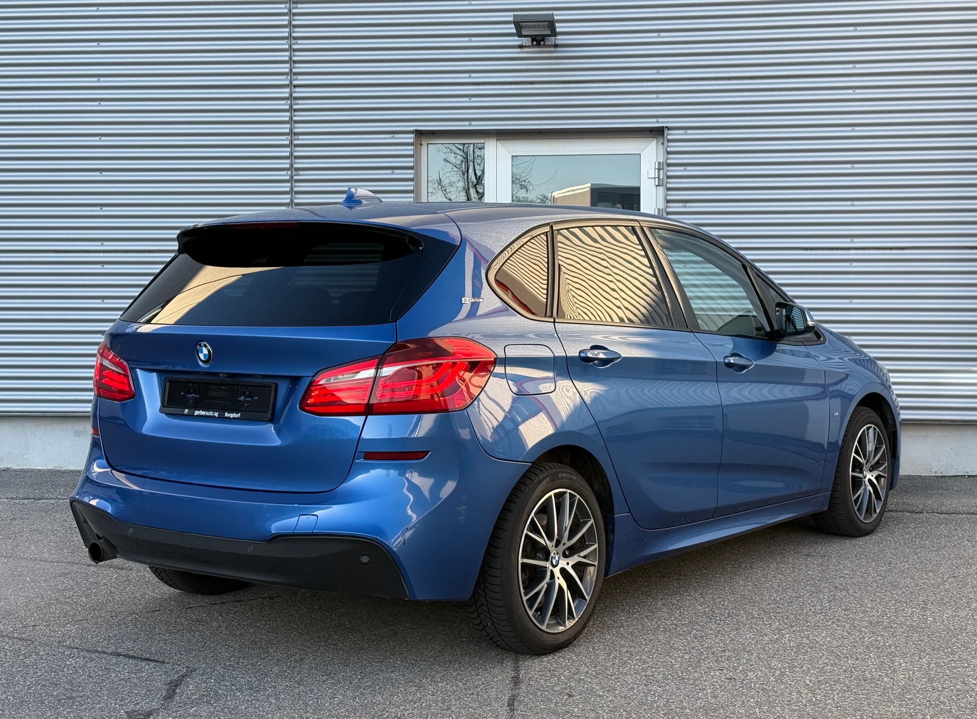 BMW 225xe iPerformance Active Tourer M Sport Aut.-showroom-element-2