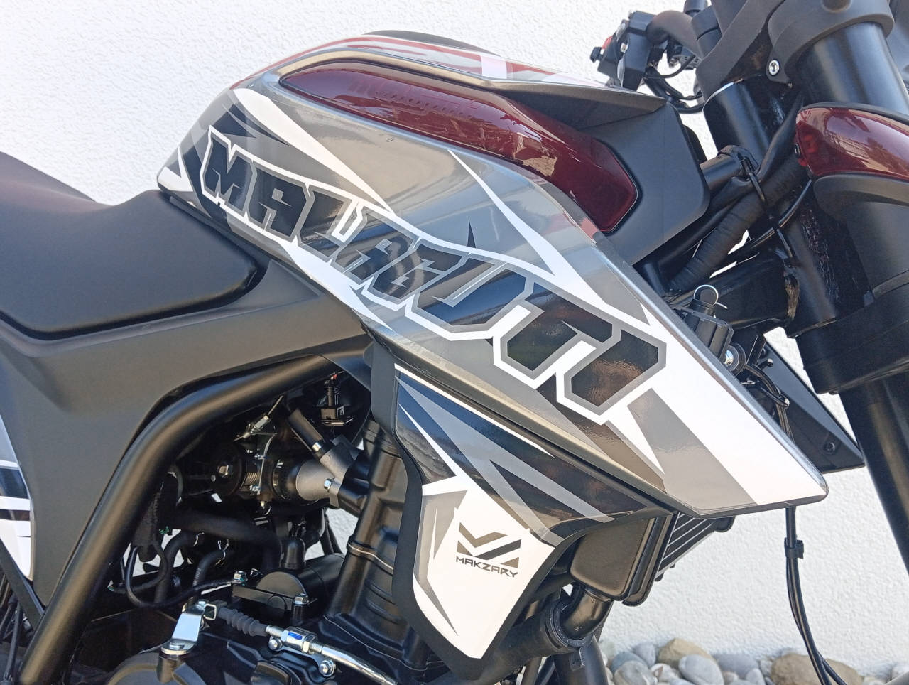 MALAGUTI Drakon 125 ABS-image-8