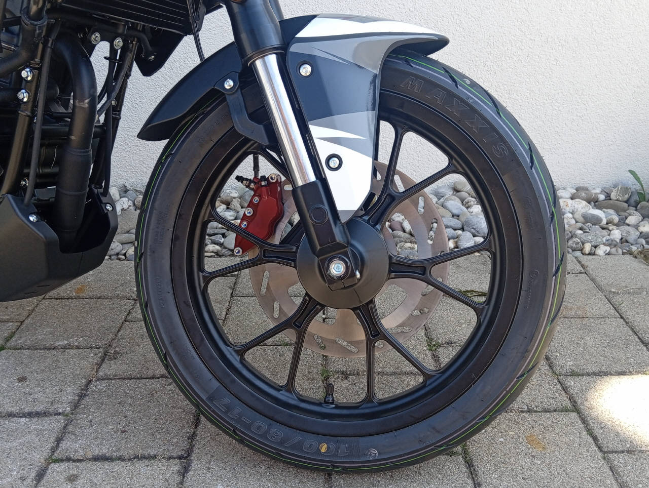 MALAGUTI Drakon 125 ABS-image-4