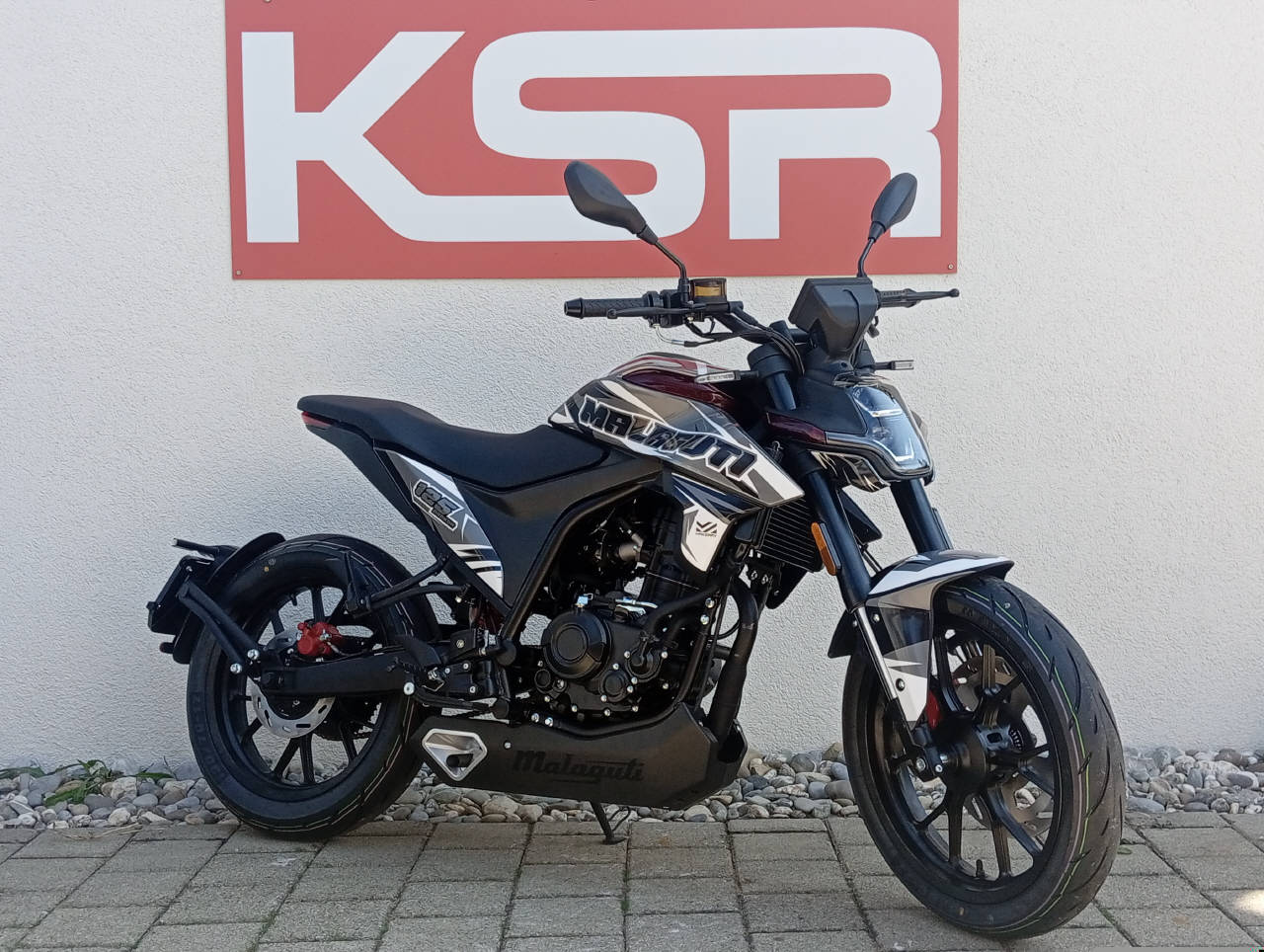 MALAGUTI Drakon 125 ABS-image-2