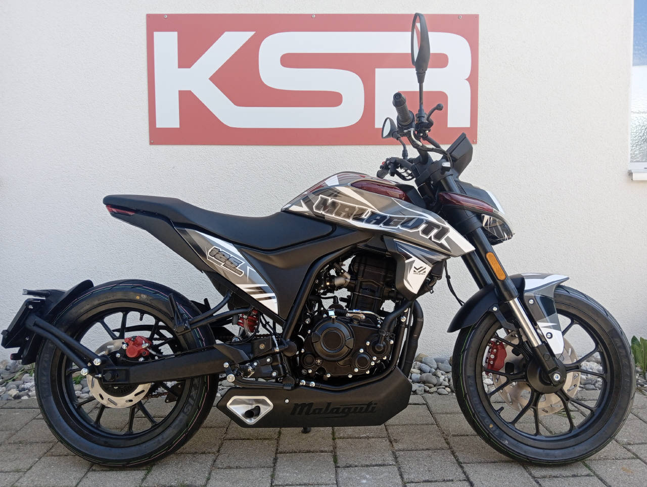 MALAGUTI Drakon 125 ABS-image-0