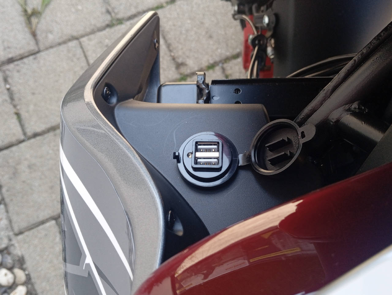 MALAGUTI Drakon 125 ABS-image-7