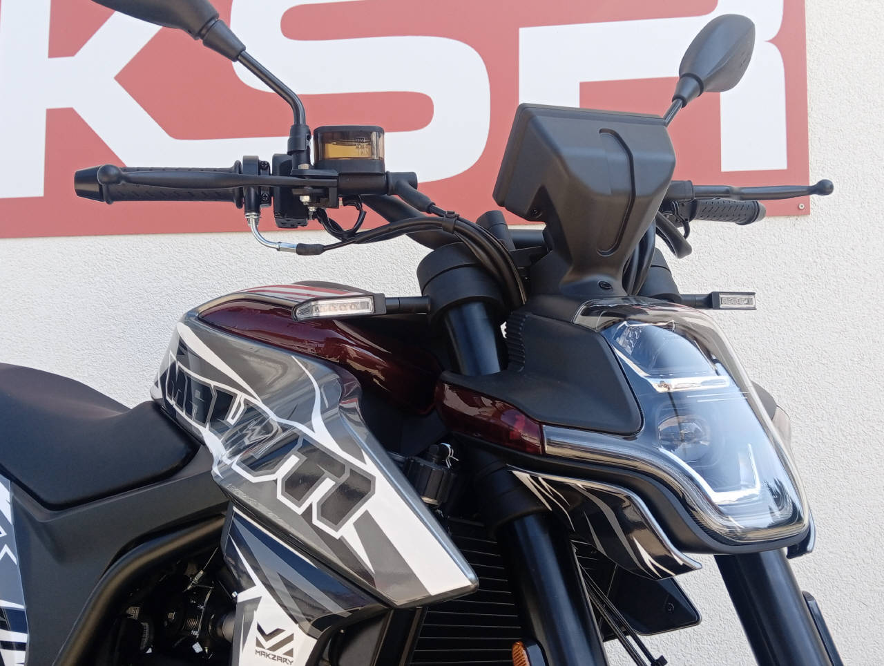 MALAGUTI Drakon 125 ABS-image-5