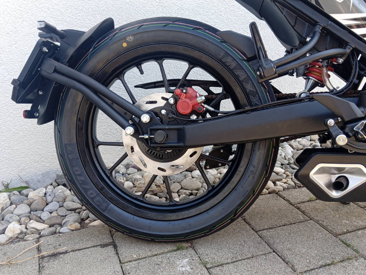 MALAGUTI Drakon 125 ABS-image-11