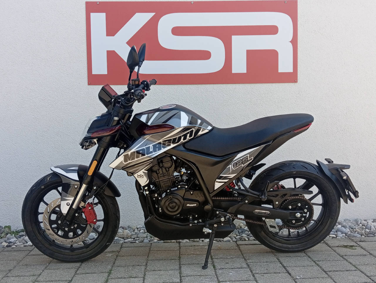 MALAGUTI Drakon 125 ABS-image-1