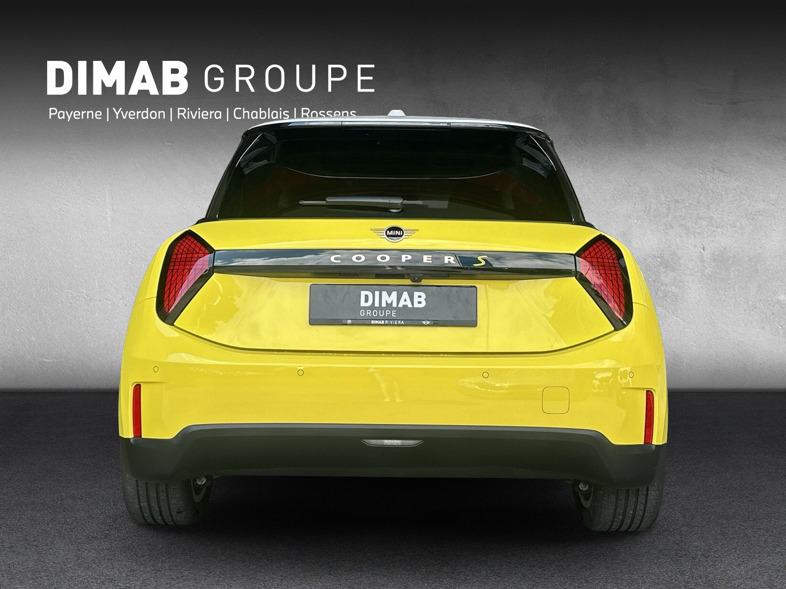 MINI Cooper SE-image-4