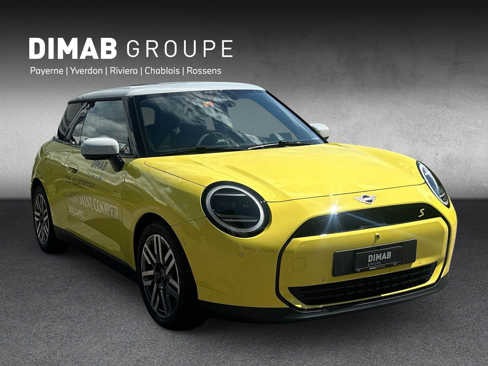 MINI Cooper SE-image-7