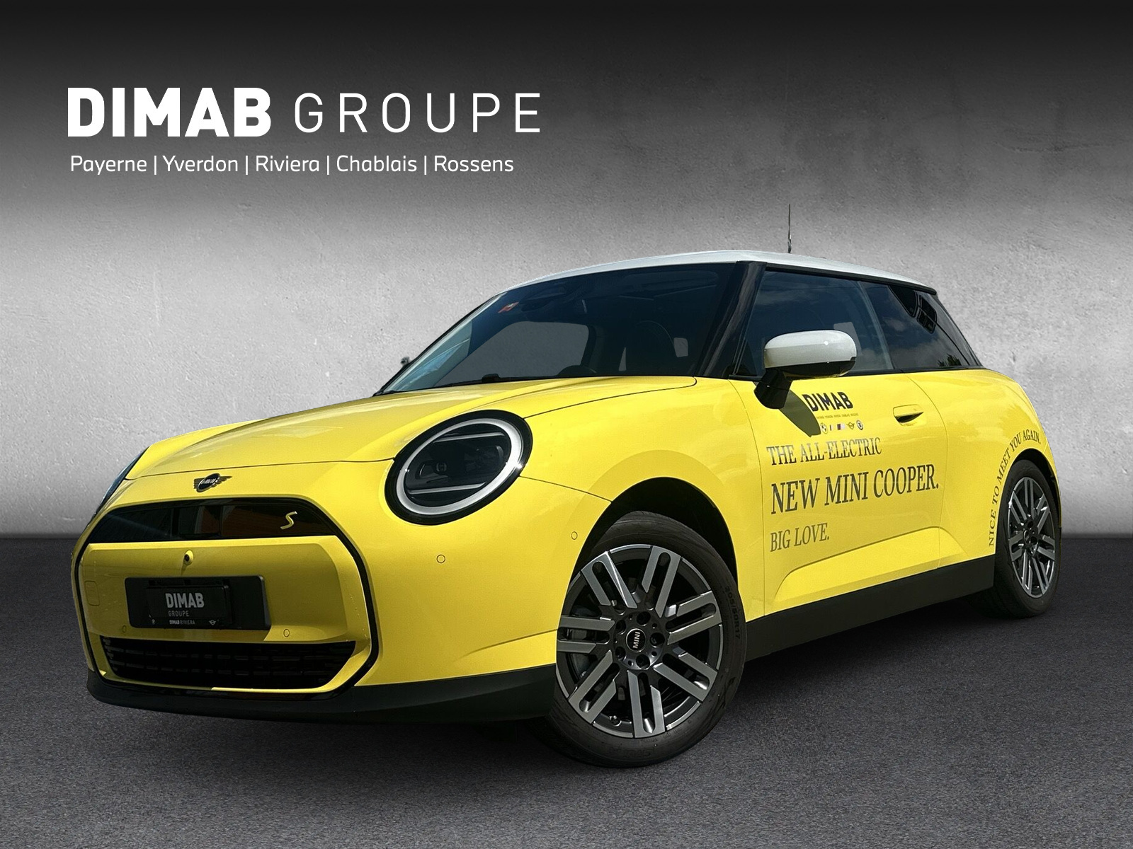 MINI Cooper SE