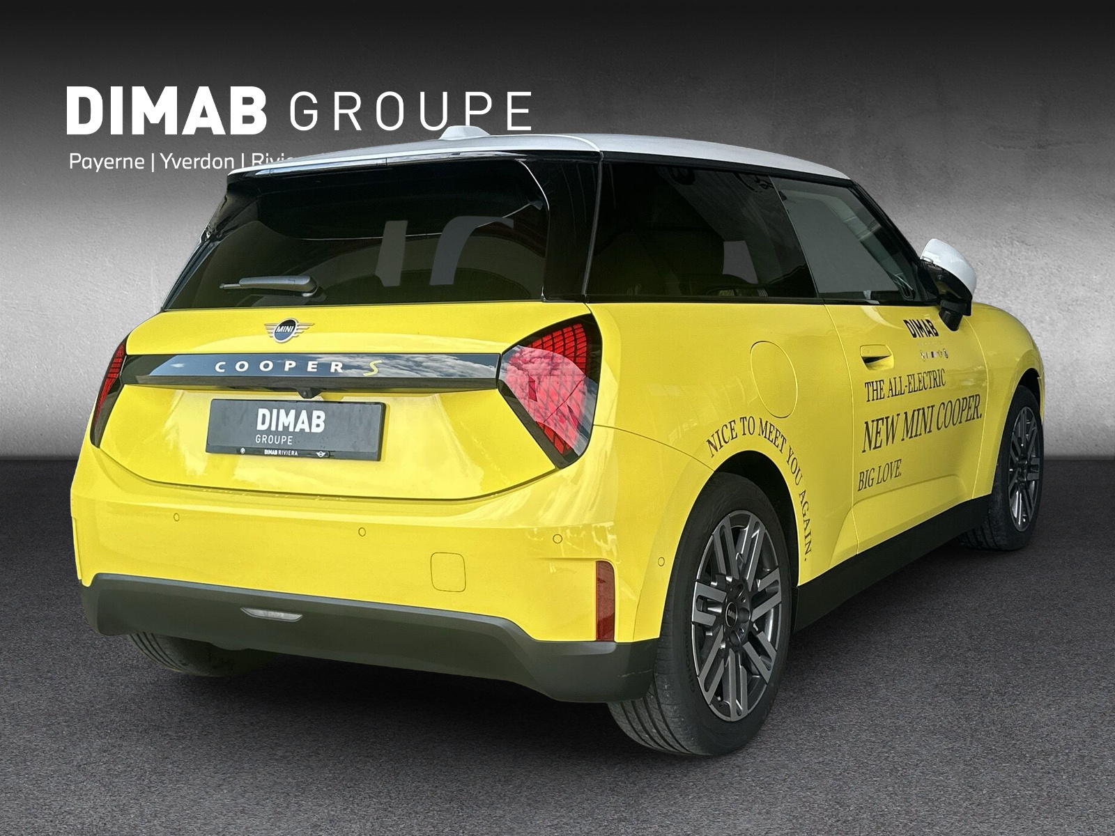 MINI Cooper SE-image-5
