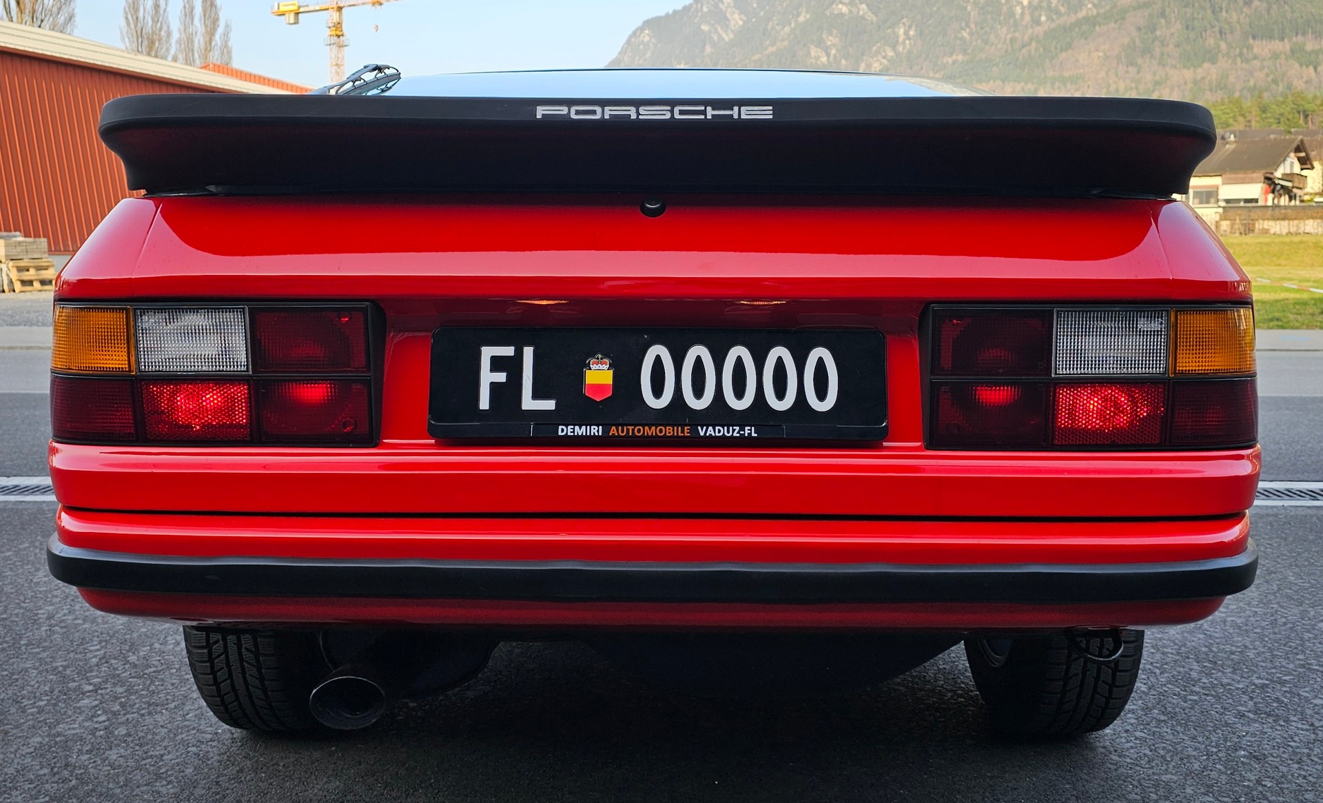 PORSCHE 924-image-7
