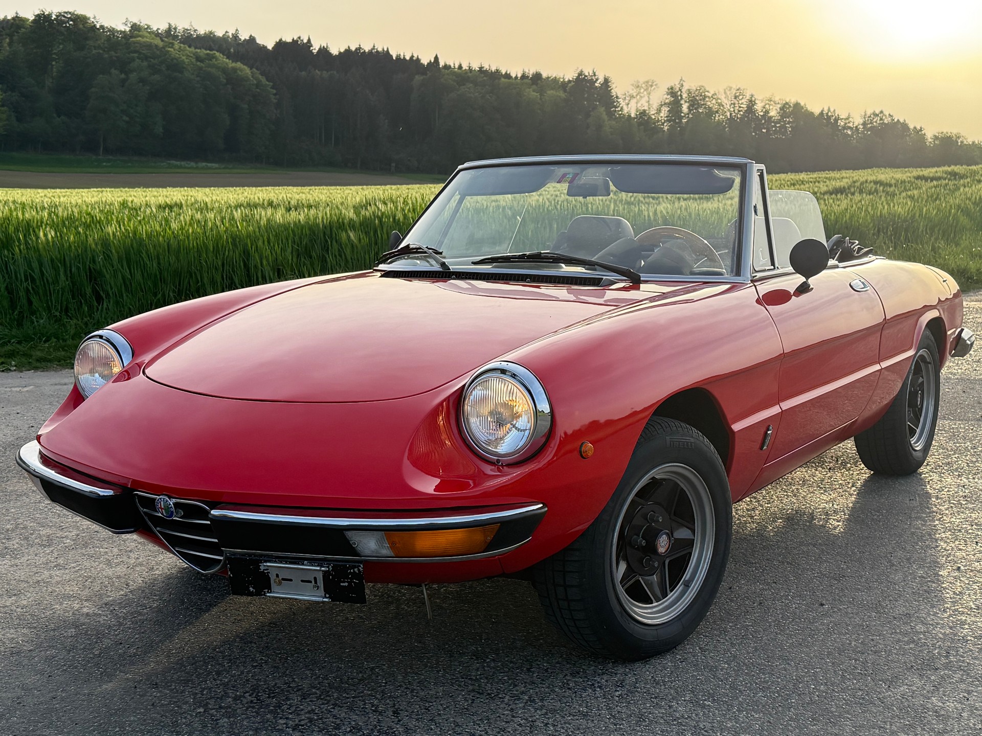 ALFA ROMEO Spider 2.0 (Veloce)