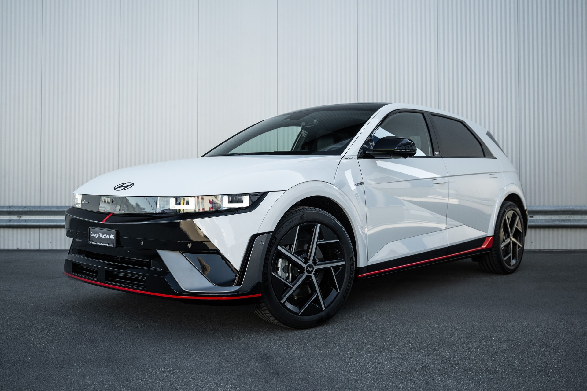 HYUNDAI Ioniq 5 N-Line 84kWh 4WD Bucher Edition