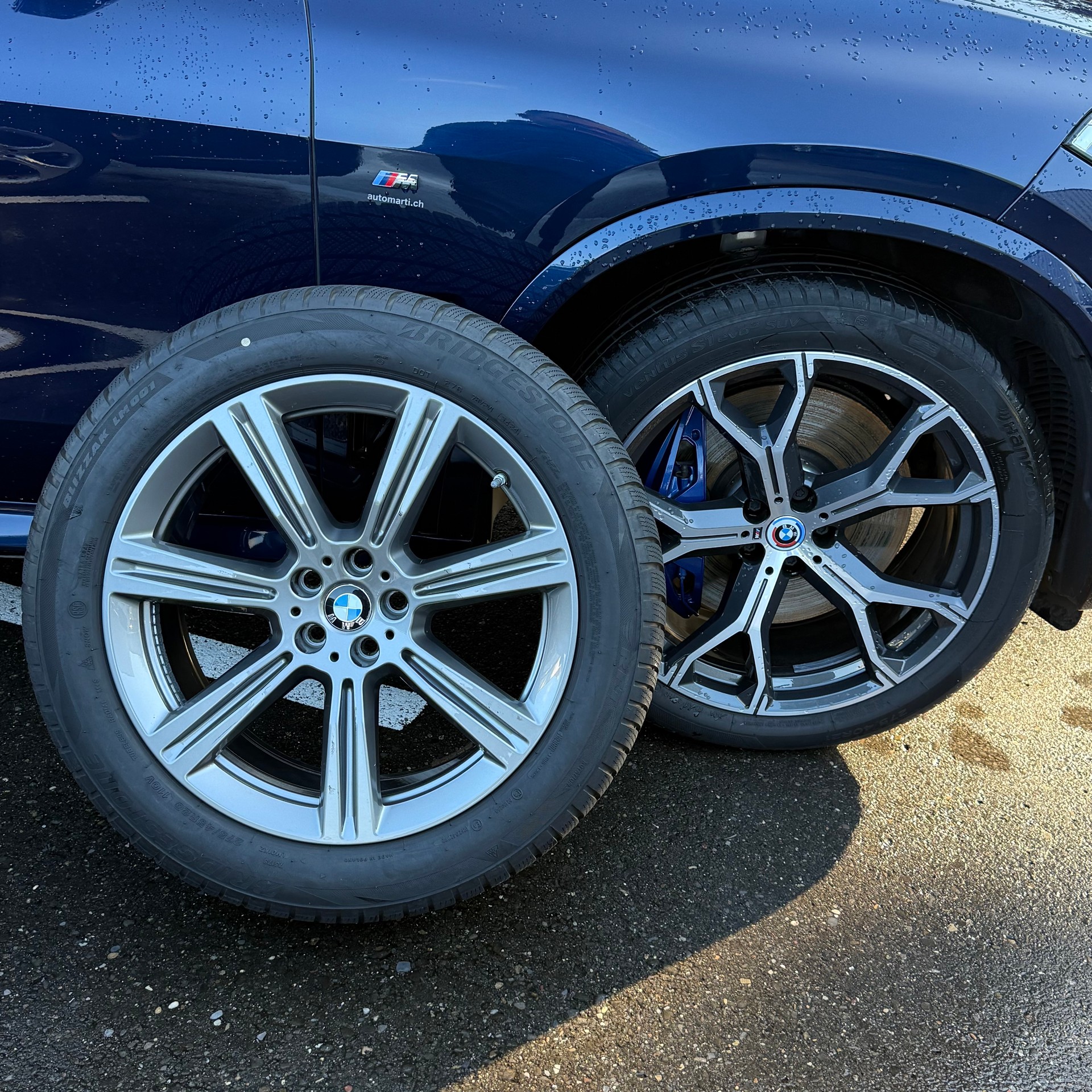 BMW X5 xDrive 30d Steptronic M SPORT PLUS *LEDER / PANORAMA-DACH / 21 ZOLL ALU / LUFT-FEDERUNG*-image-25