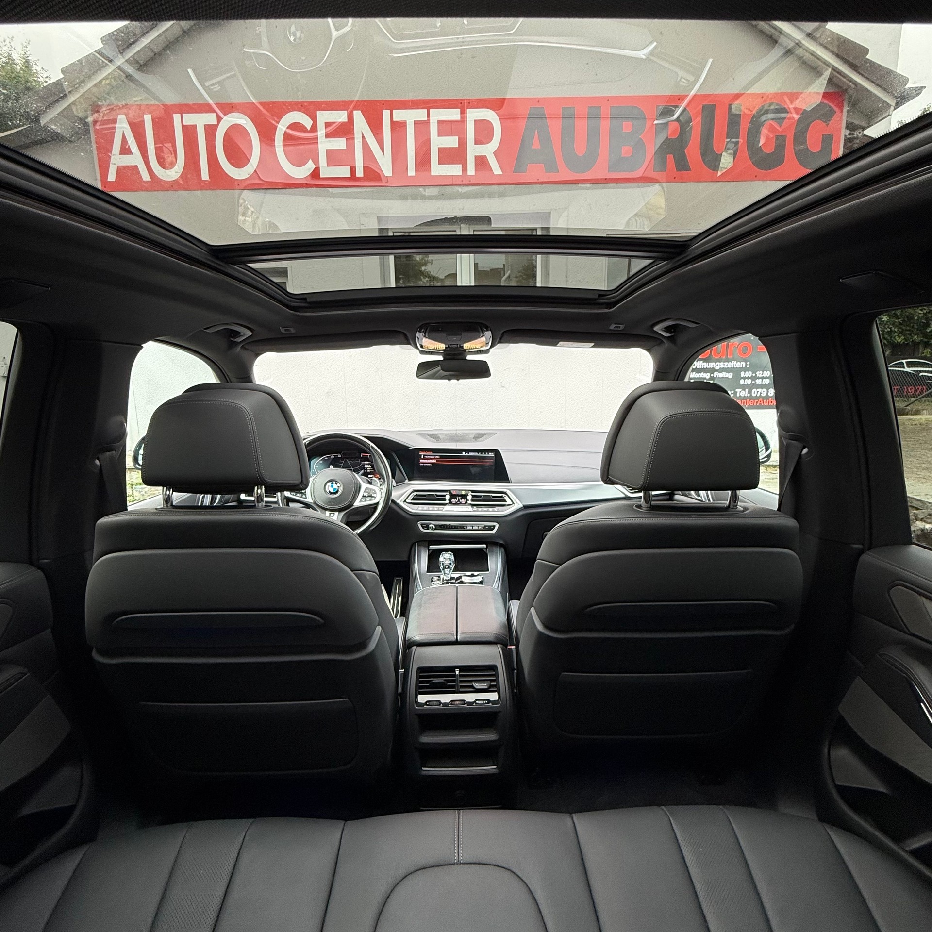 BMW X5 xDrive 30d Steptronic M SPORT PLUS *LEDER / PANORAMA-DACH / 21 ZOLL ALU / LUFT-FEDERUNG*-image-11