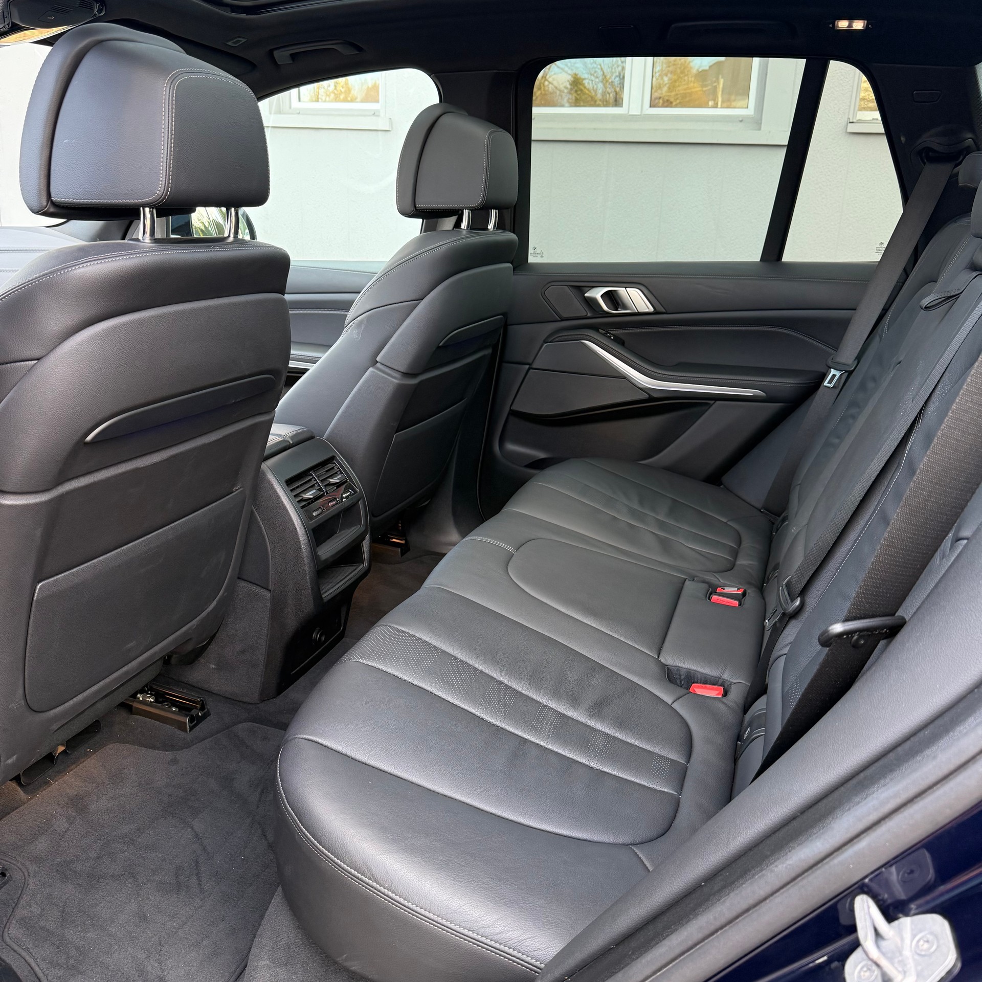 BMW X5 xDrive 30d Steptronic M SPORT PLUS *LEDER / PANORAMA-DACH / 21 ZOLL ALU / LUFT-FEDERUNG*-image-10