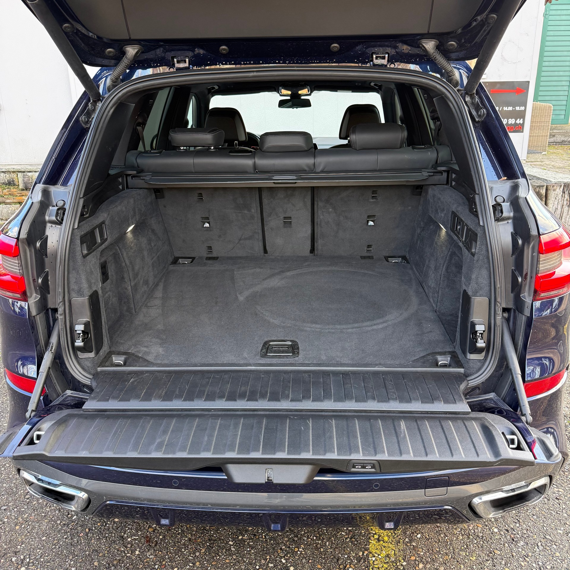 BMW X5 xDrive 30d Steptronic M SPORT PLUS *LEDER / PANORAMA-DACH / 21 ZOLL ALU / LUFT-FEDERUNG*-image-21