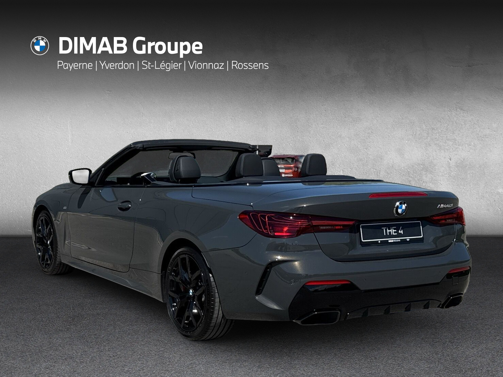 BMW M440i xDrive 48V Cabriolet M Sport Pro Steptronic-showroom-element-2