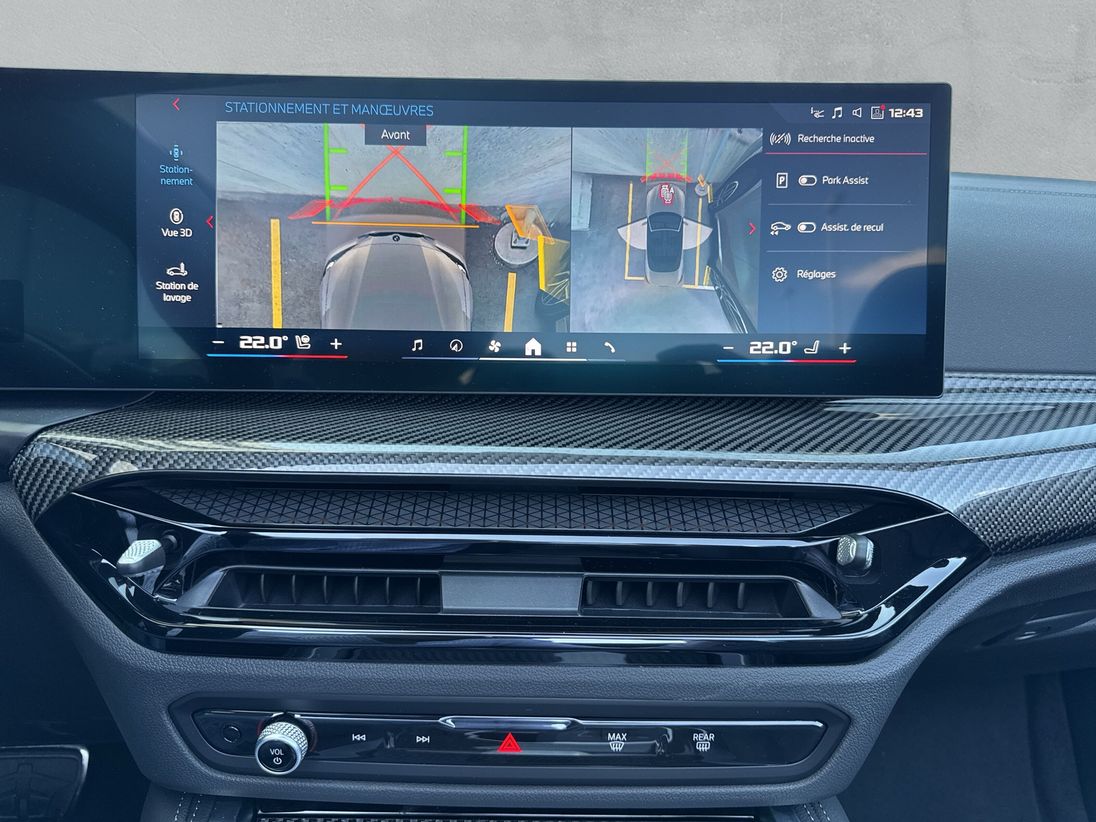 BMW M440i xDrive 48V Cabriolet M Sport Pro Steptronic-image-14