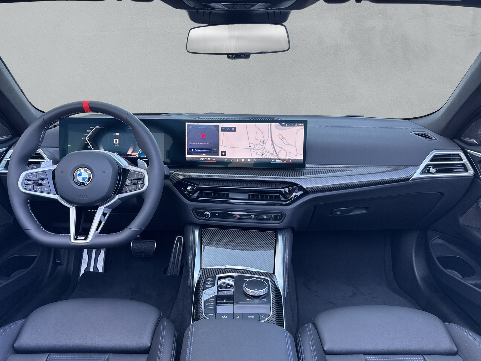 BMW M440i xDrive 48V Cabriolet M Sport Pro Steptronic-image-12