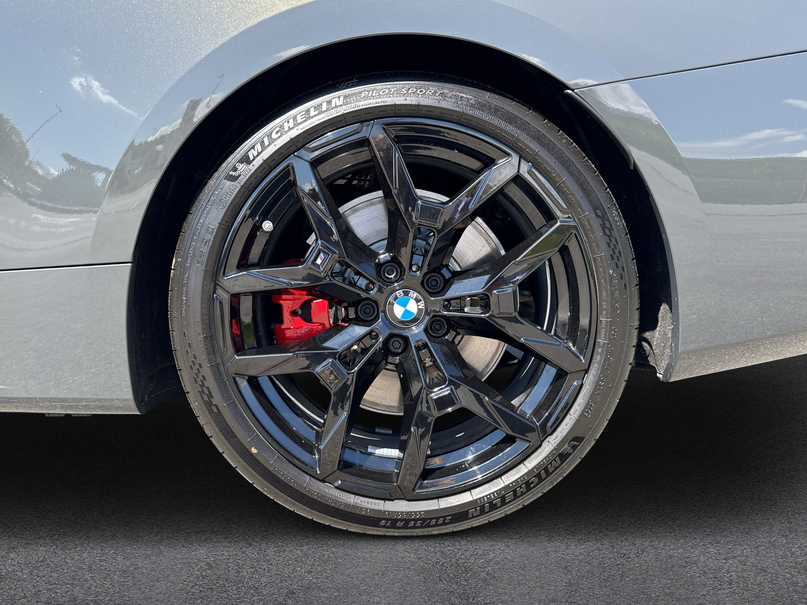 BMW M440i xDrive 48V Cabriolet M Sport Pro Steptronic-image-8