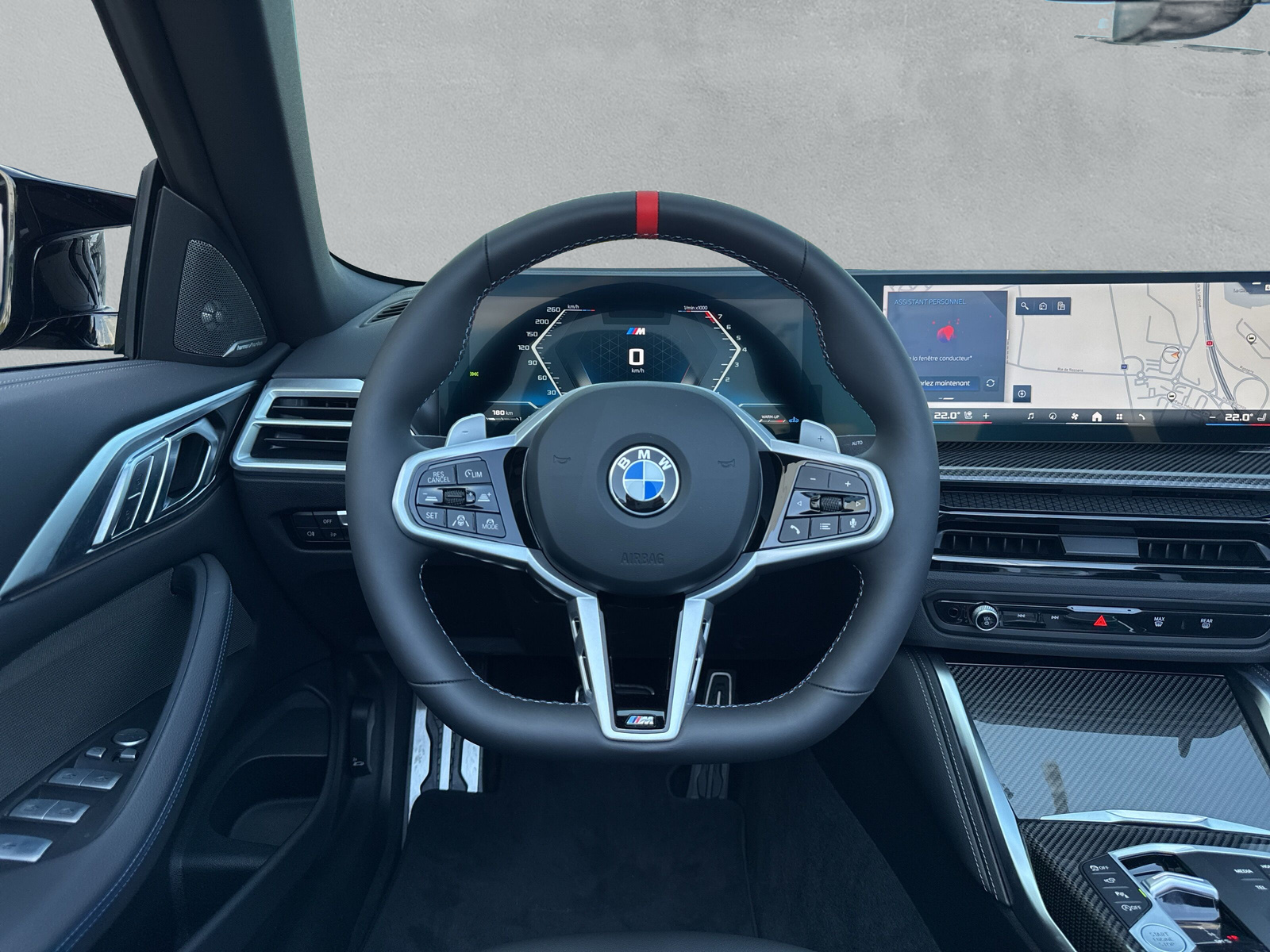 BMW M440i xDrive 48V Cabriolet M Sport Pro Steptronic-image-15