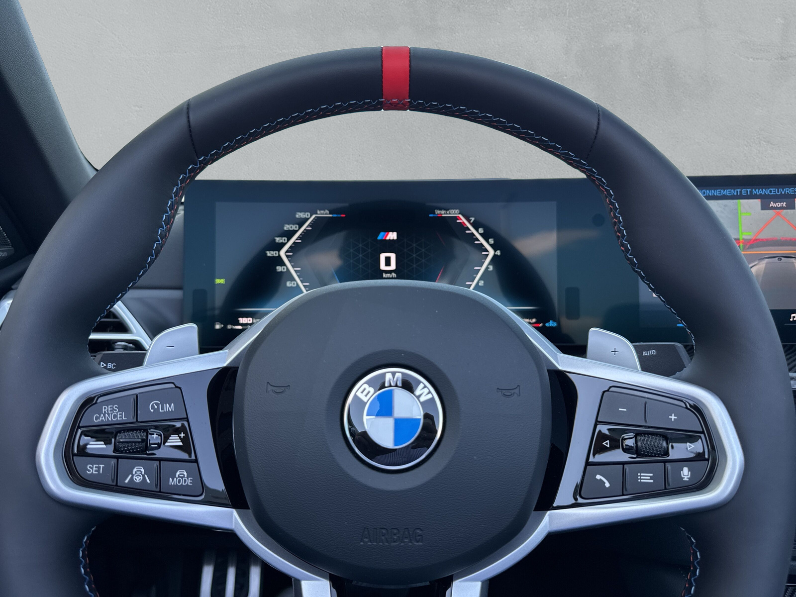 BMW M440i xDrive 48V Cabriolet M Sport Pro Steptronic-image-18