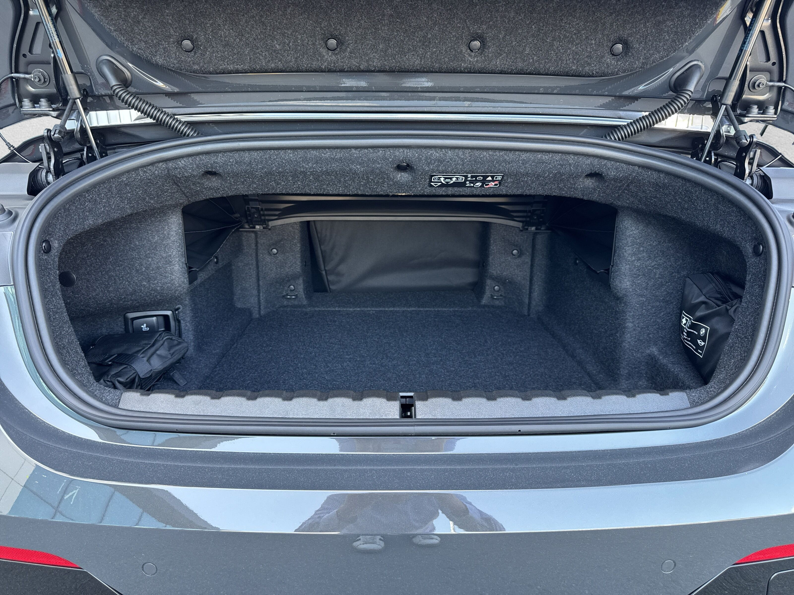 BMW M440i xDrive 48V Cabriolet M Sport Pro Steptronic-image-9