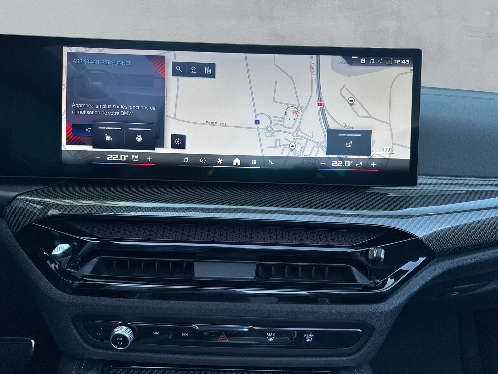 BMW M440i xDrive 48V Cabriolet M Sport Pro Steptronic-image-13
