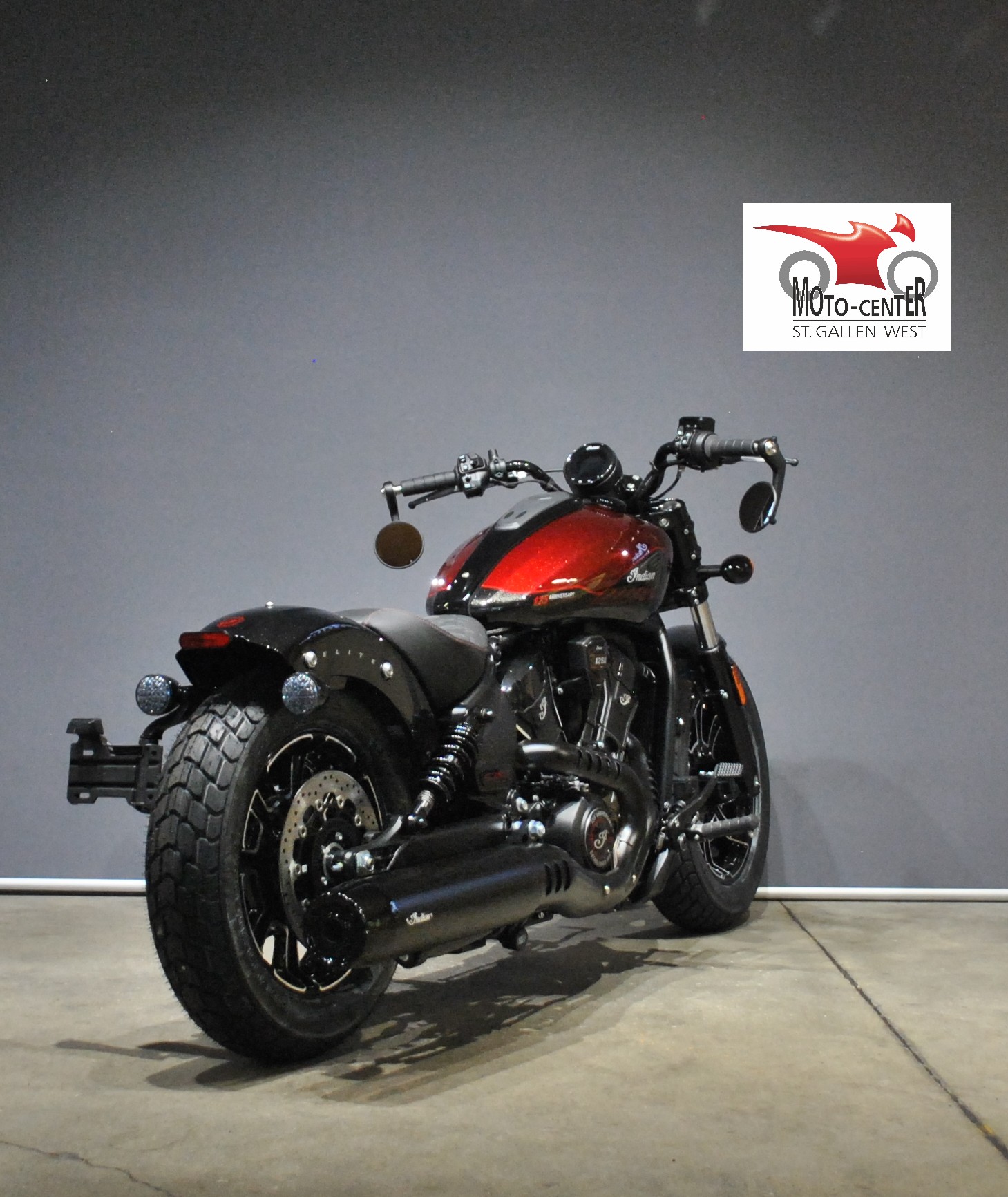 INDIAN Scout Bobber 125-image-4