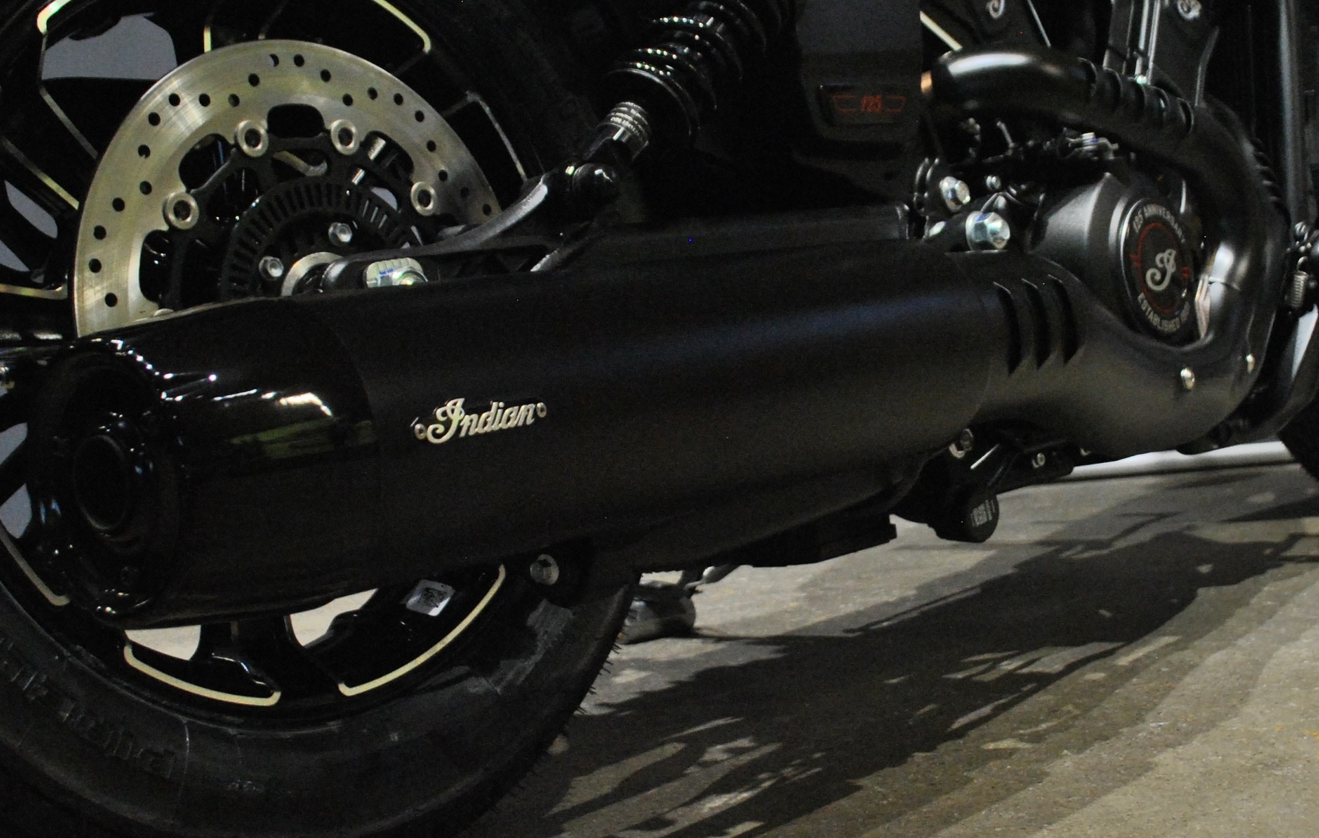 INDIAN Scout Bobber 125-image-8