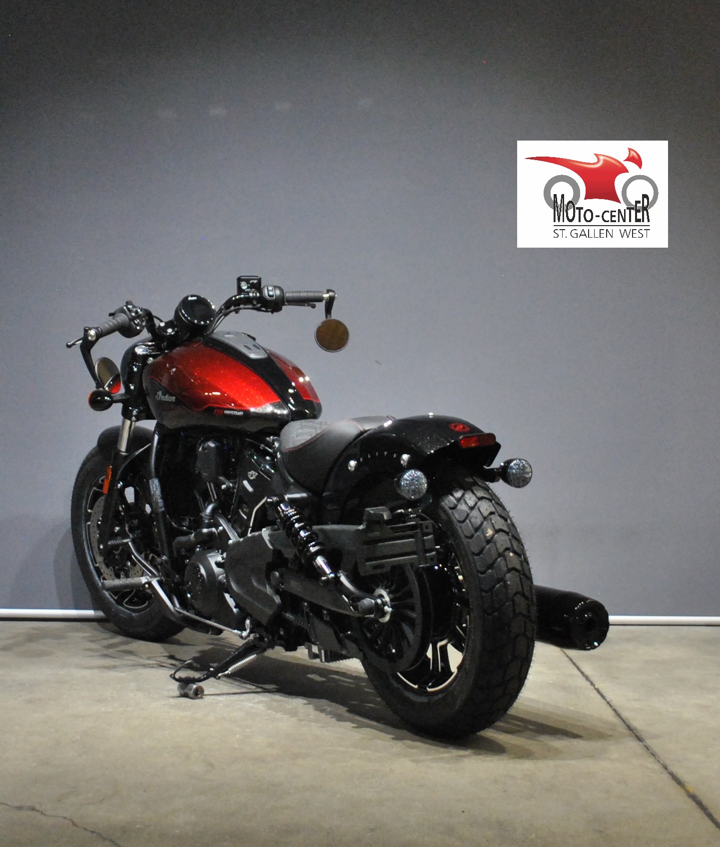 INDIAN Scout Bobber 125-image-3