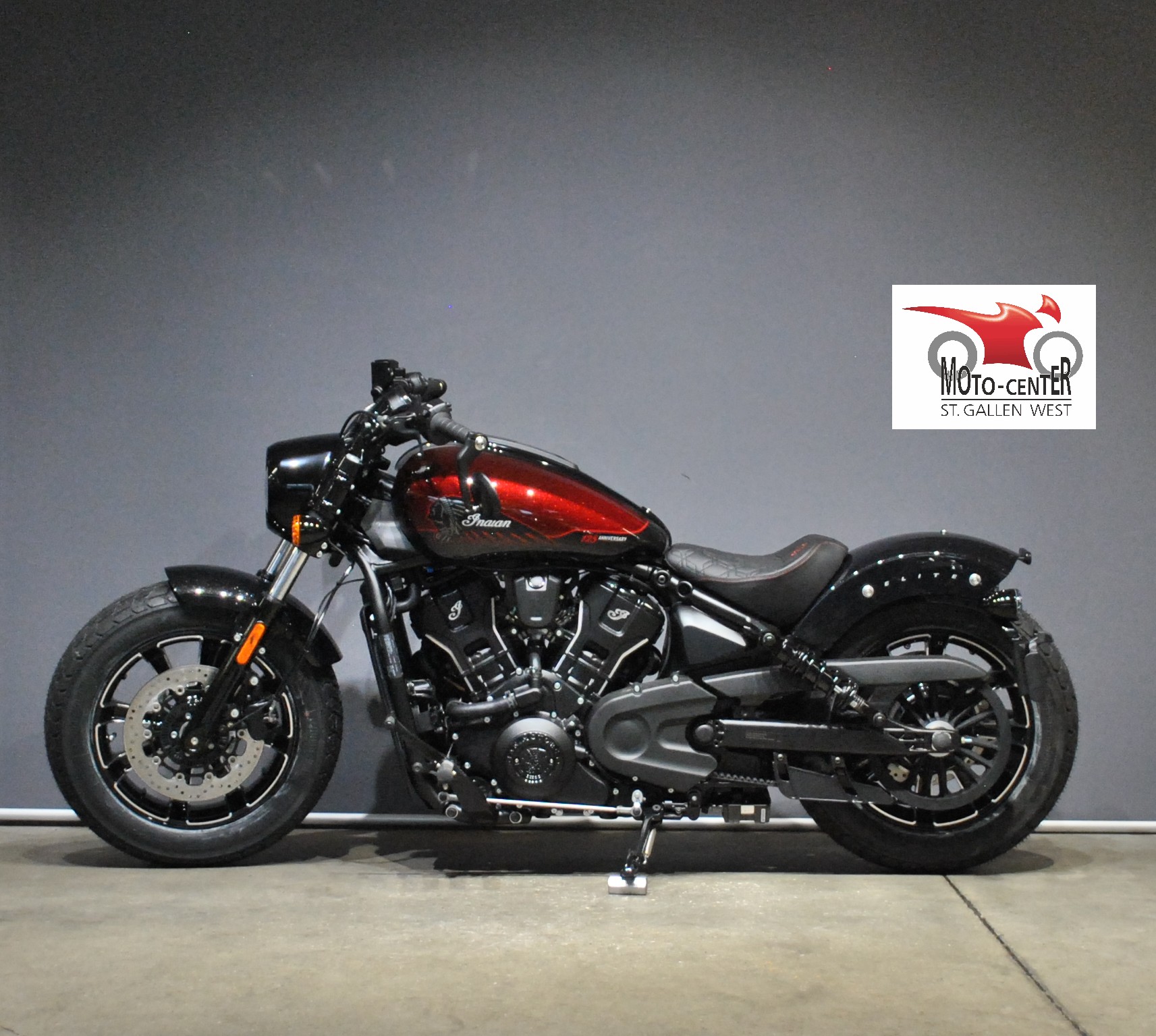 INDIAN Scout Bobber 125-image-2