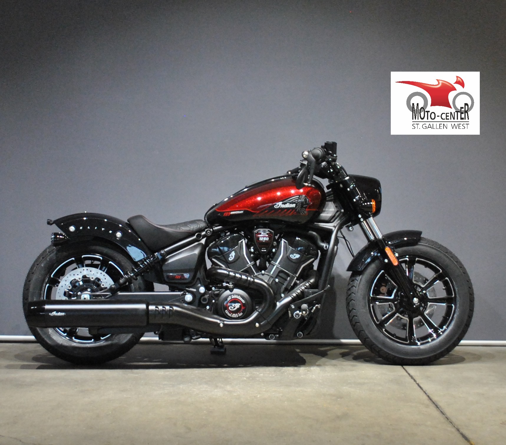 INDIAN Scout Bobber 125-image-1