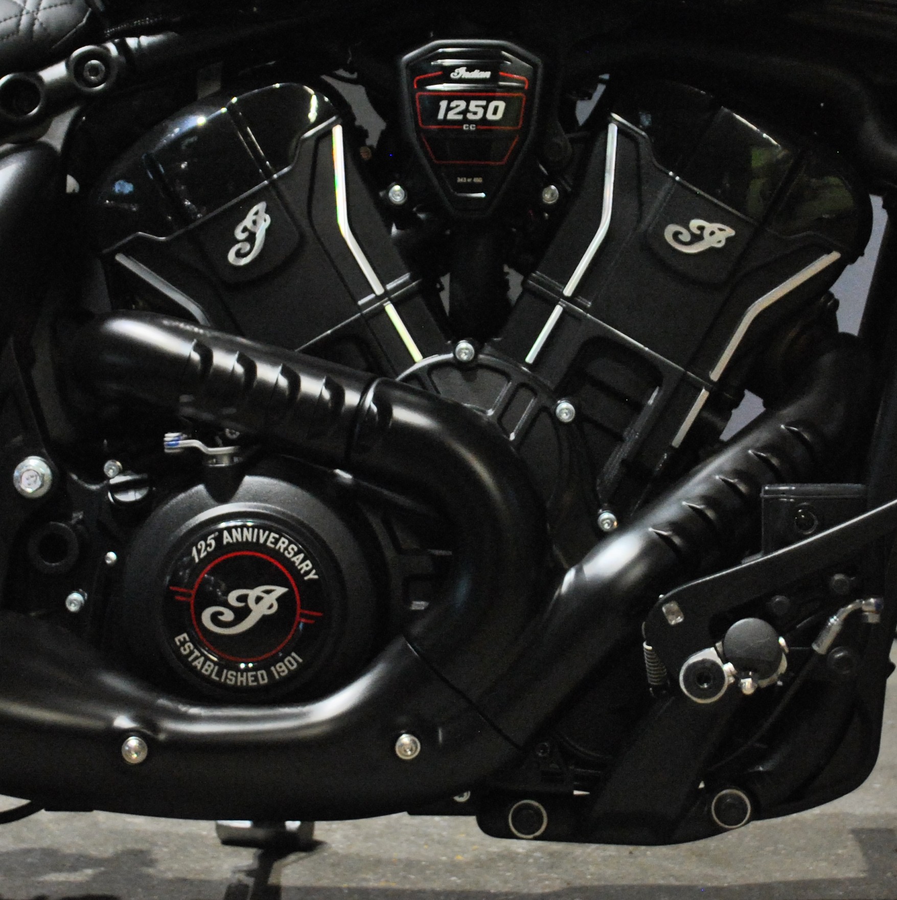 INDIAN Scout Bobber 125-image-9