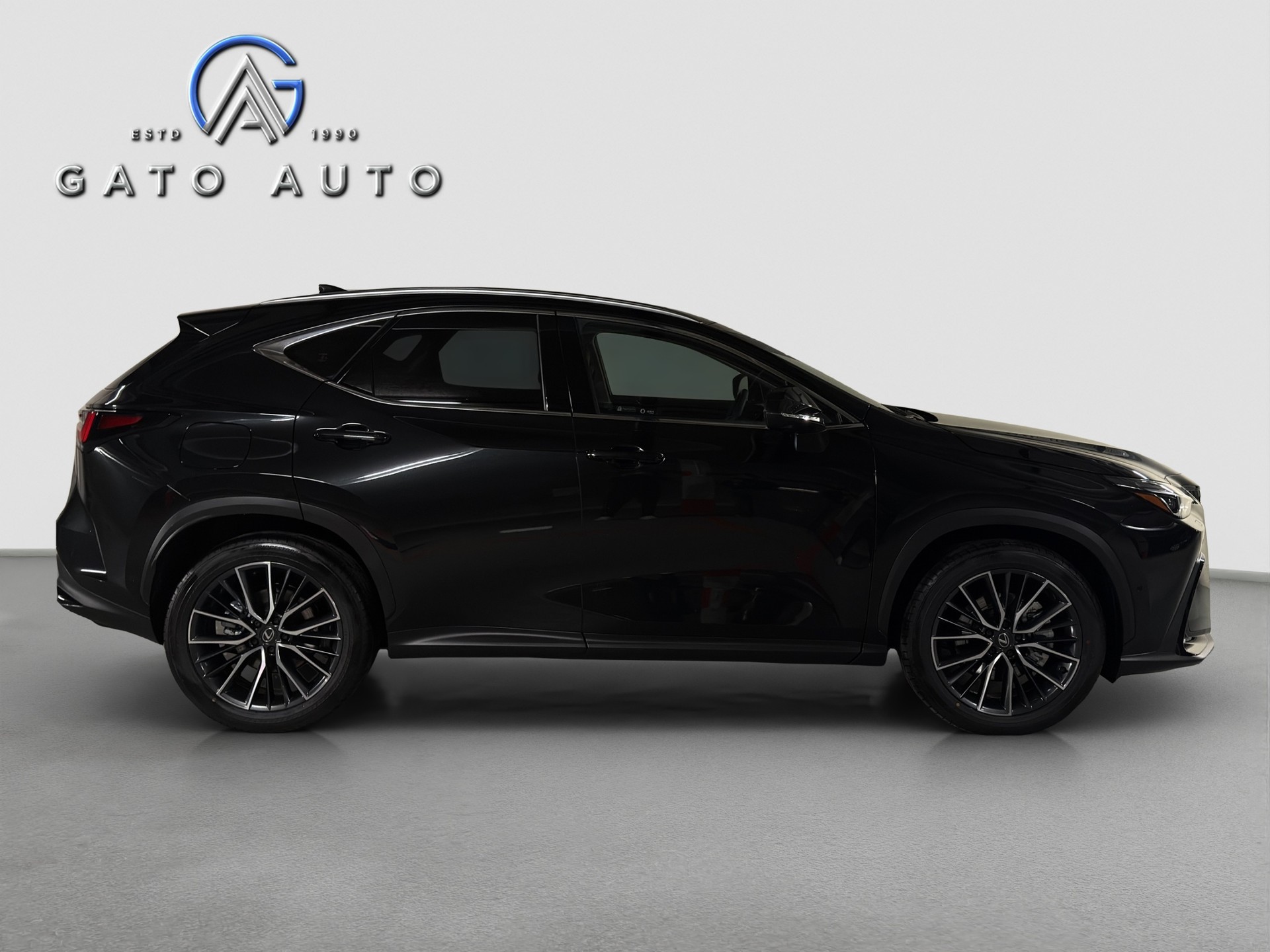 LEXUS NX 450h+ E-FOUR Excellence-showroom-element-1