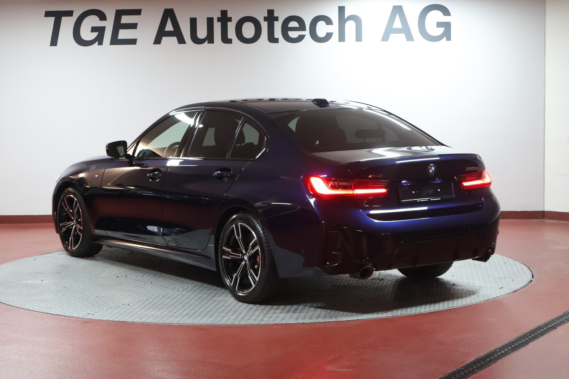 BMW 320d xDrive 48V Steptronic M Sport Pro-image-20