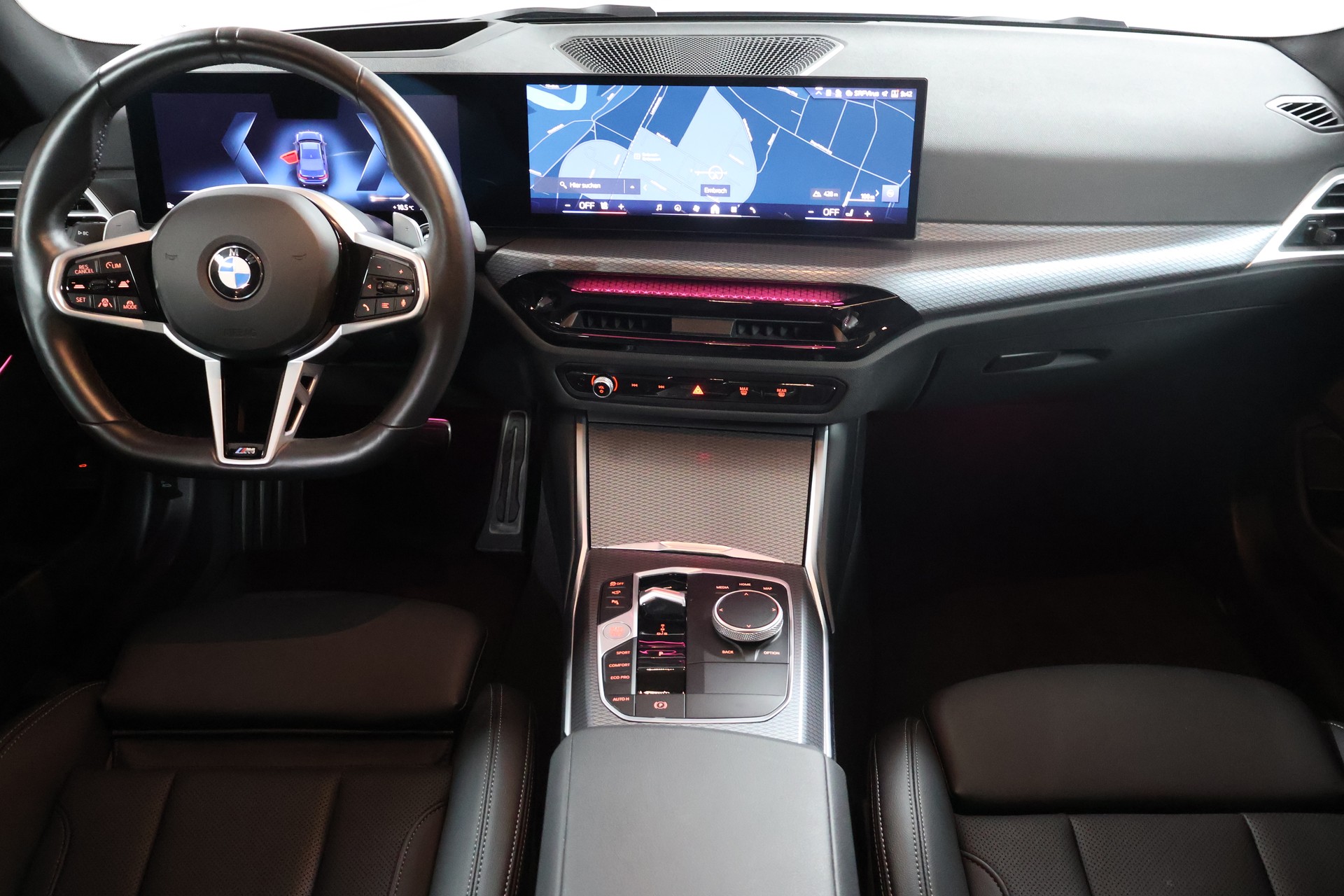 BMW 320d xDrive 48V Steptronic M Sport Pro-image-11