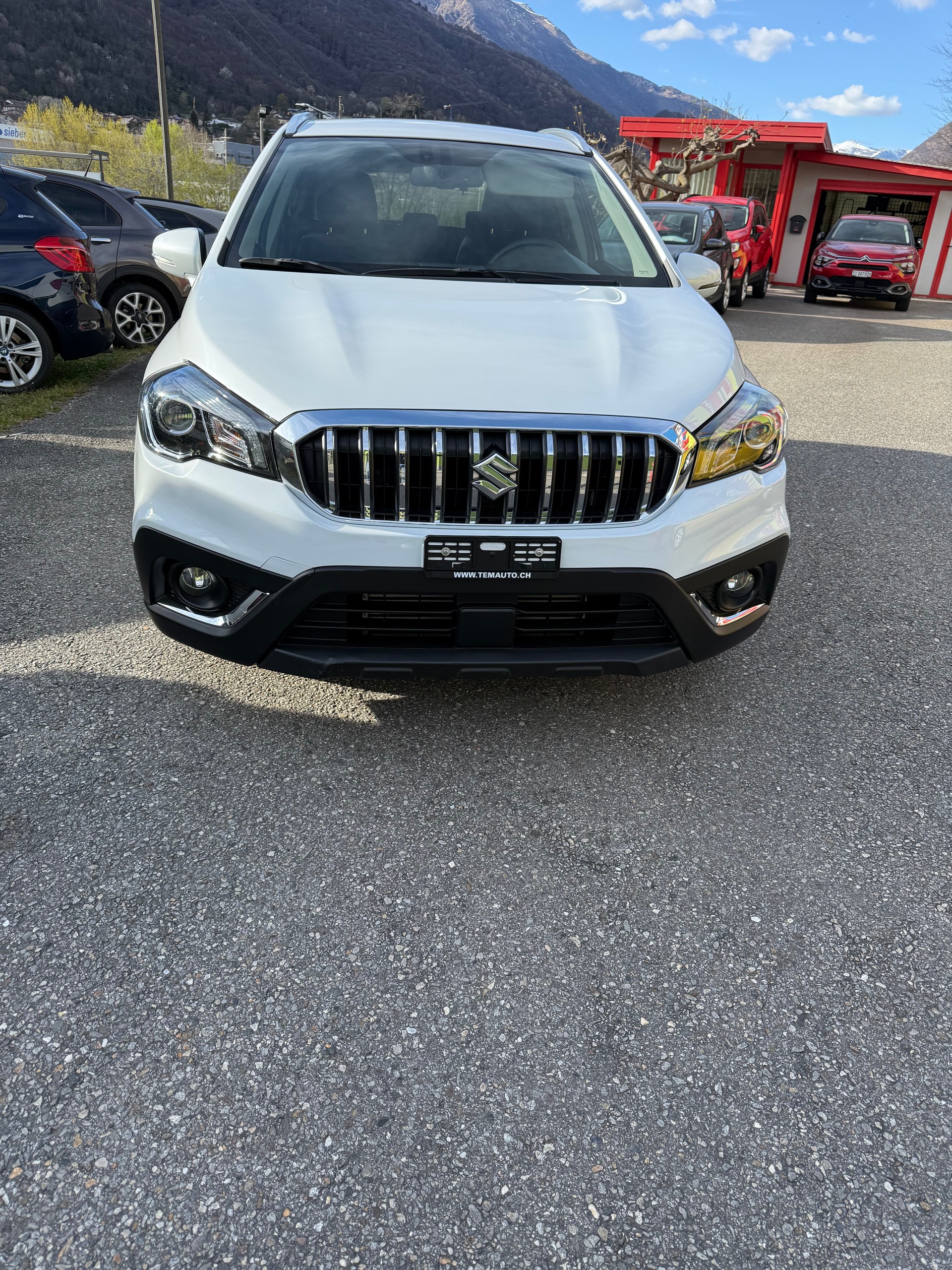 SUZUKI SX4 S-Cross 1.4 16V Piz Sulai 4WD