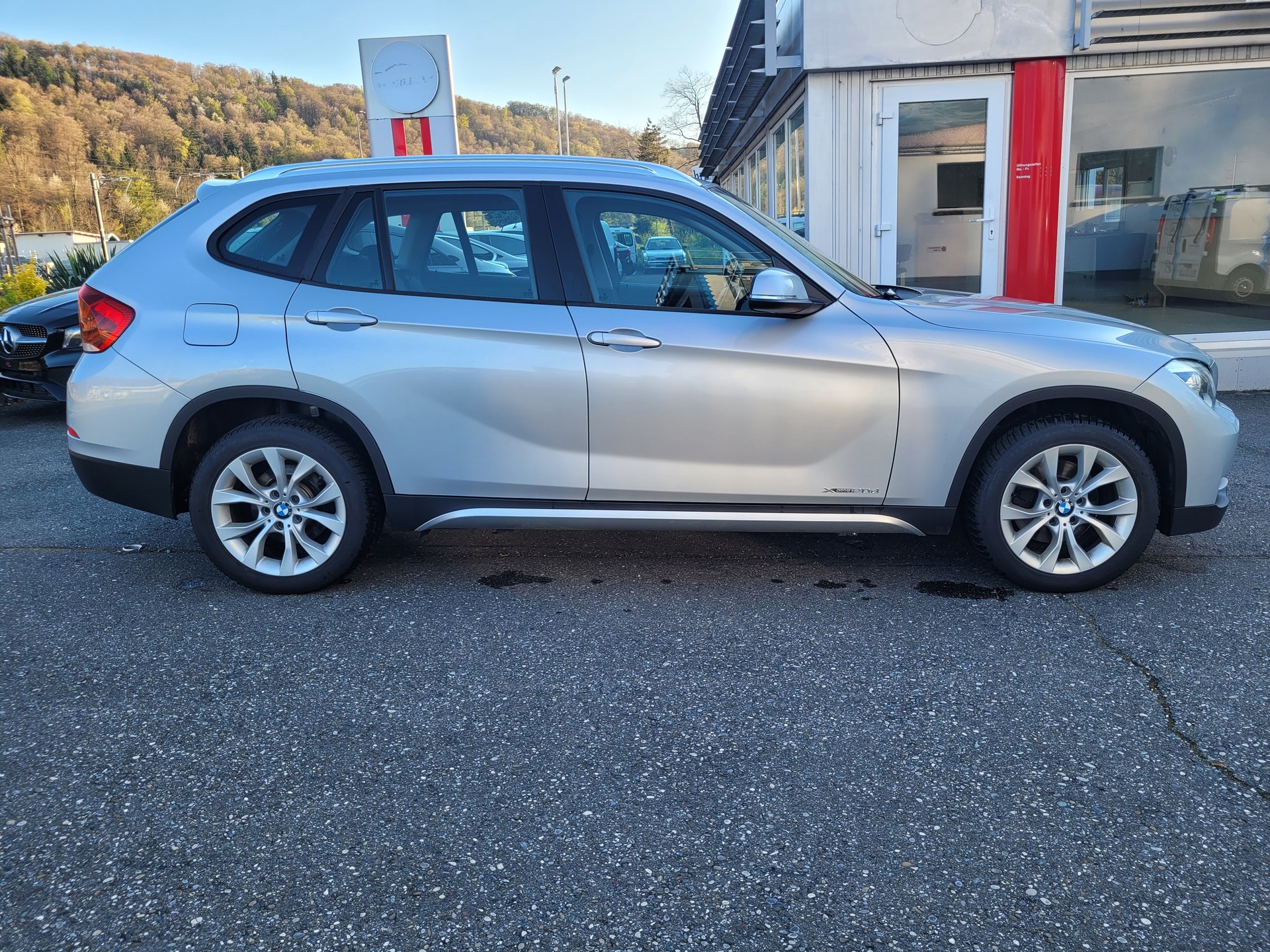 BMW X1 xDrive 20d xLine Steptronic-image-7