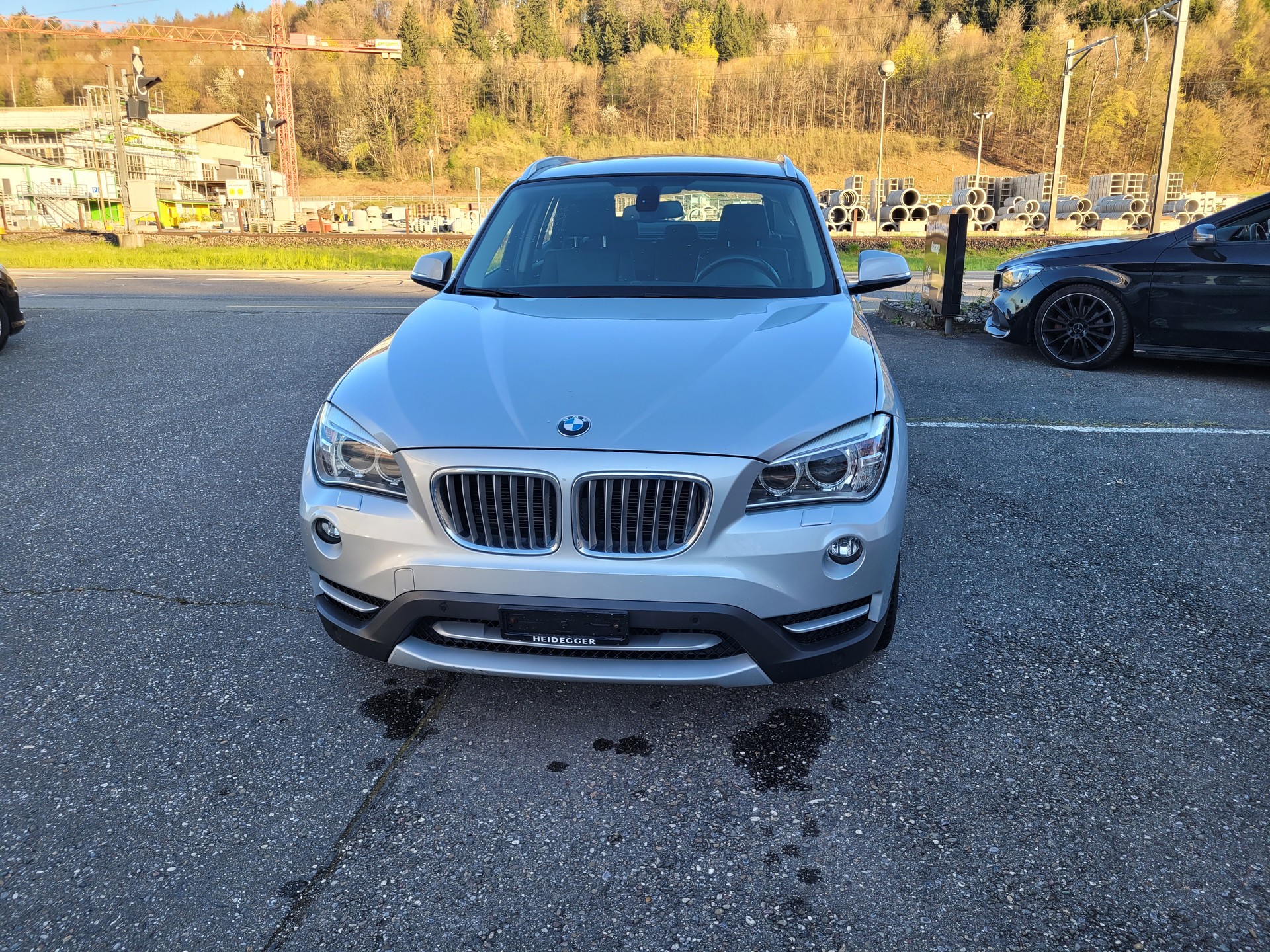 BMW X1 xDrive 20d xLine Steptronic