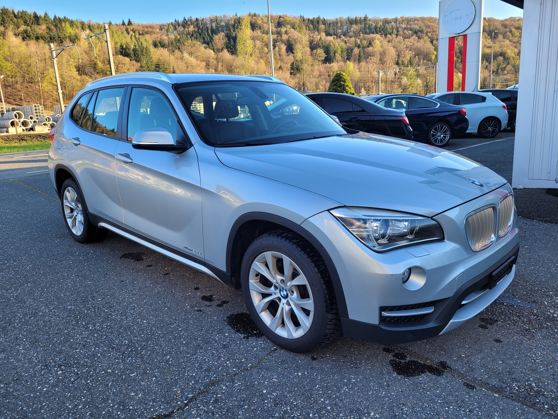BMW X1 xDrive 20d xLine Steptronic-image-6