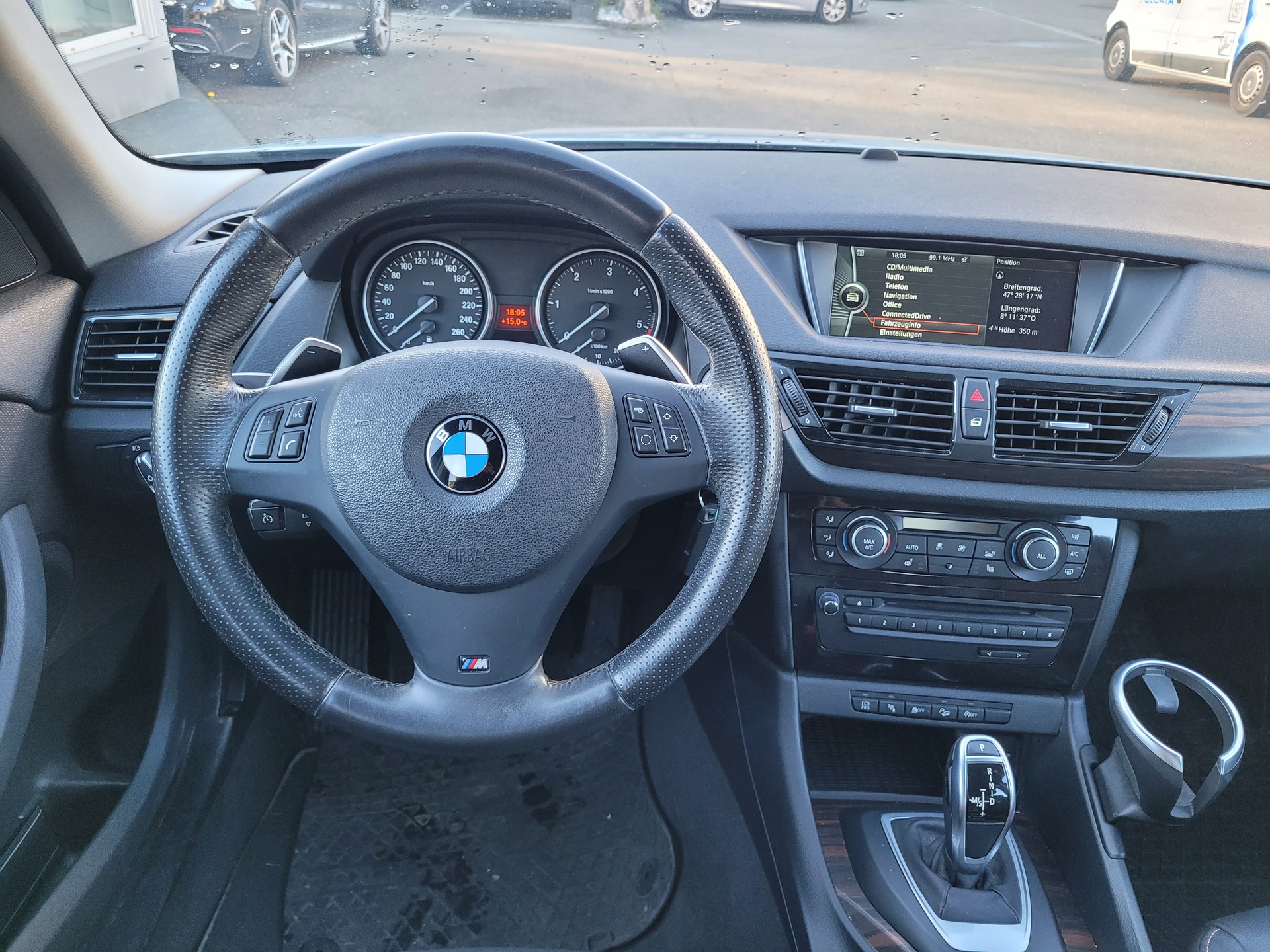 BMW X1 xDrive 20d xLine Steptronic-image-13