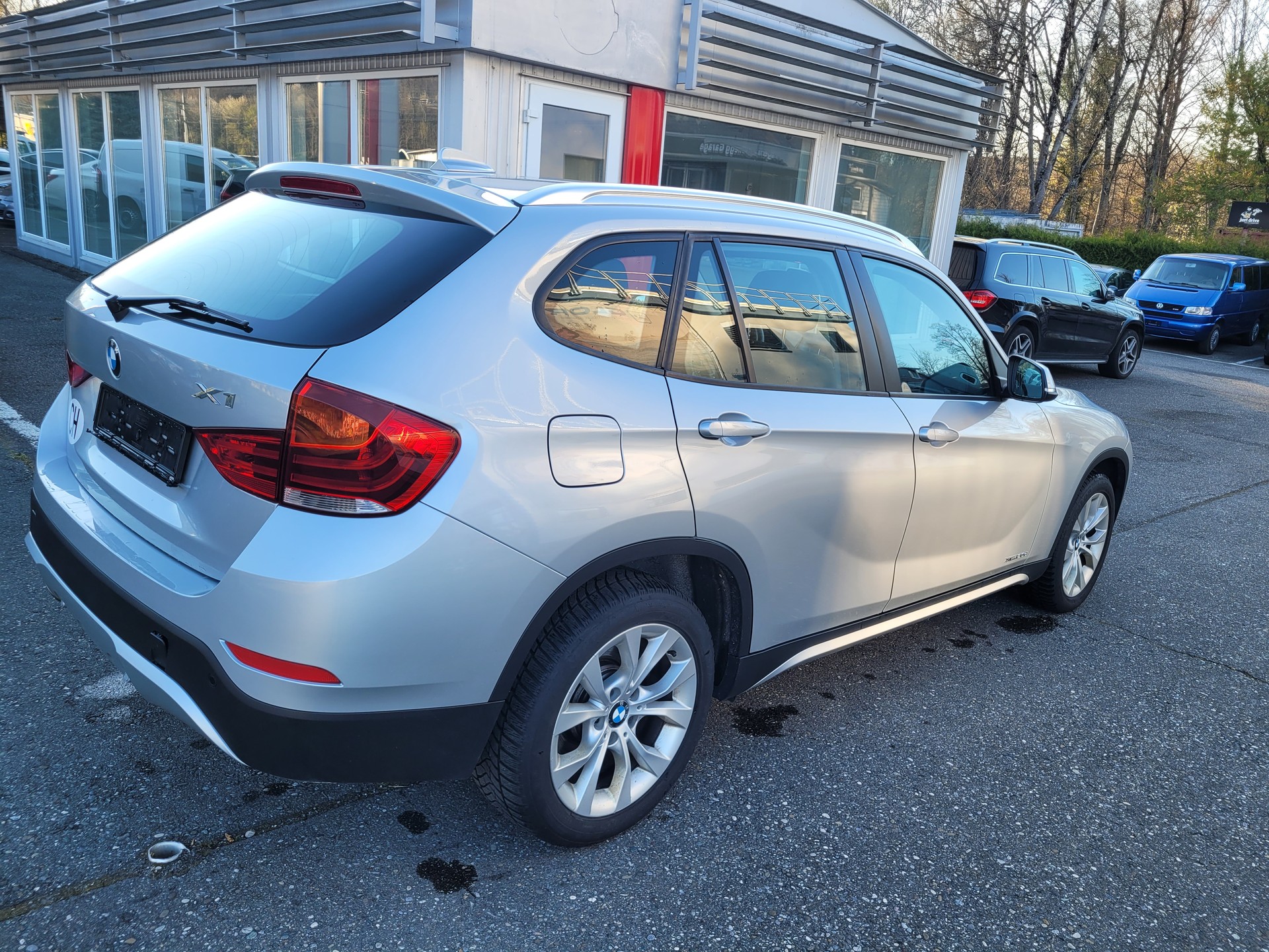BMW X1 xDrive 20d xLine Steptronic-image-8