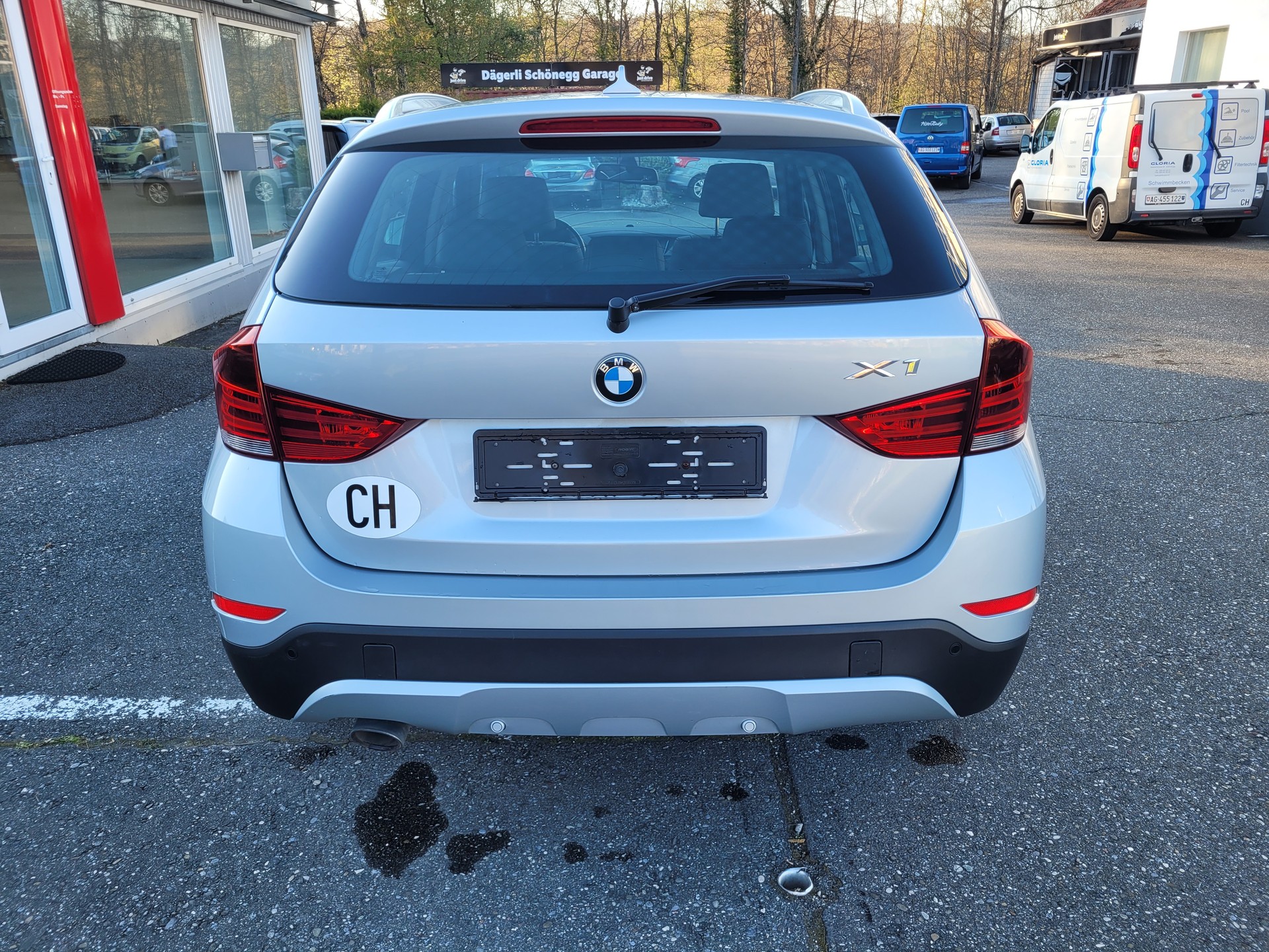 BMW X1 xDrive 20d xLine Steptronic-image-2