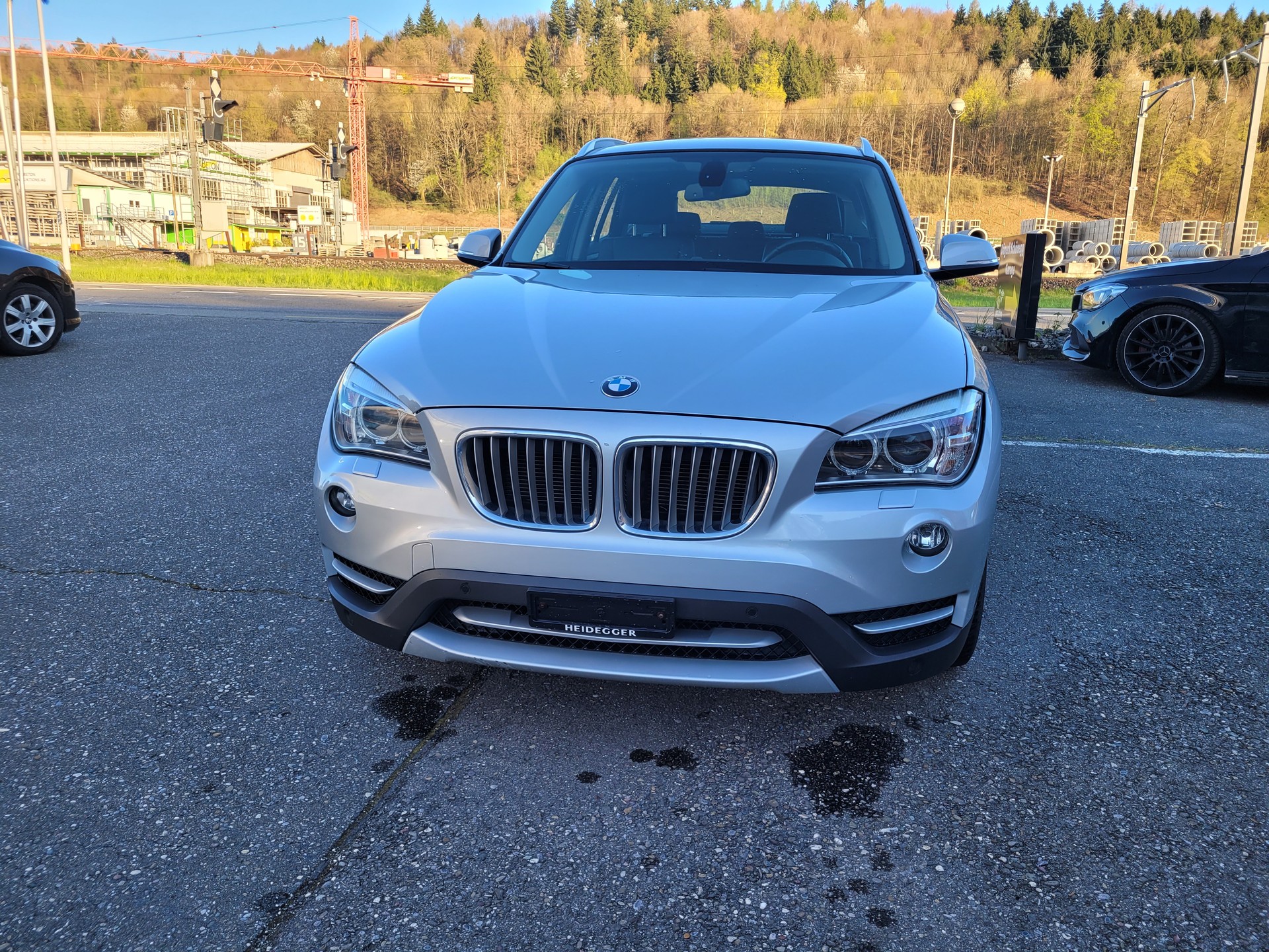 BMW X1 xDrive 20d xLine Steptronic-image-1