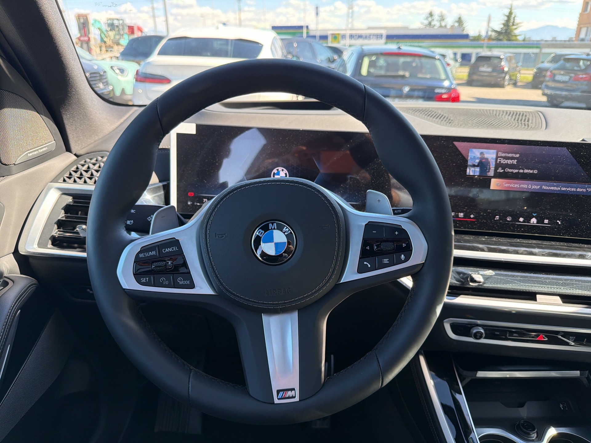 BMW X5 xDrive 48V 40d M Sport Pro Steptronic-image-11