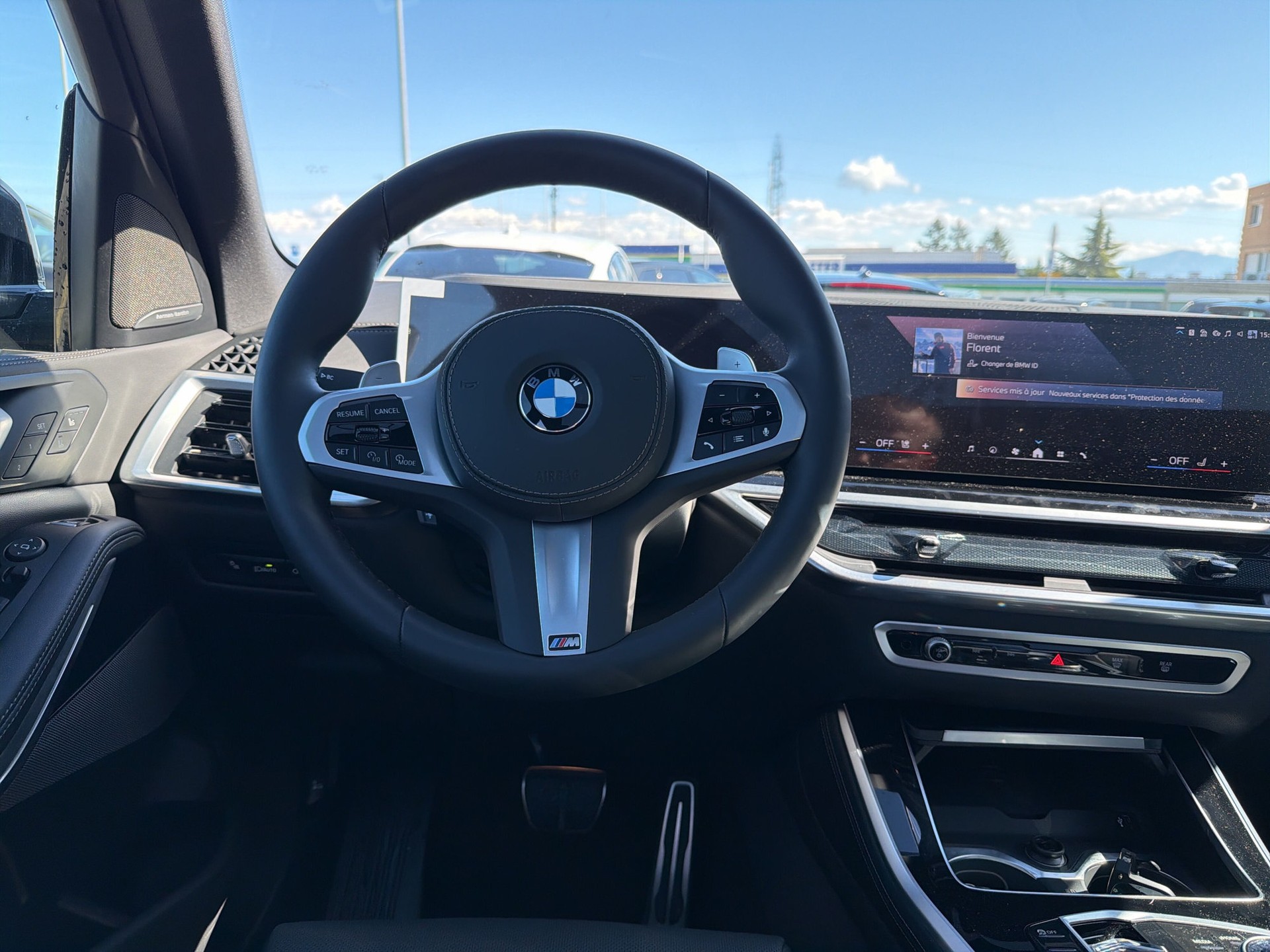 BMW X5 xDrive 48V 40d M Sport Pro Steptronic-image-9