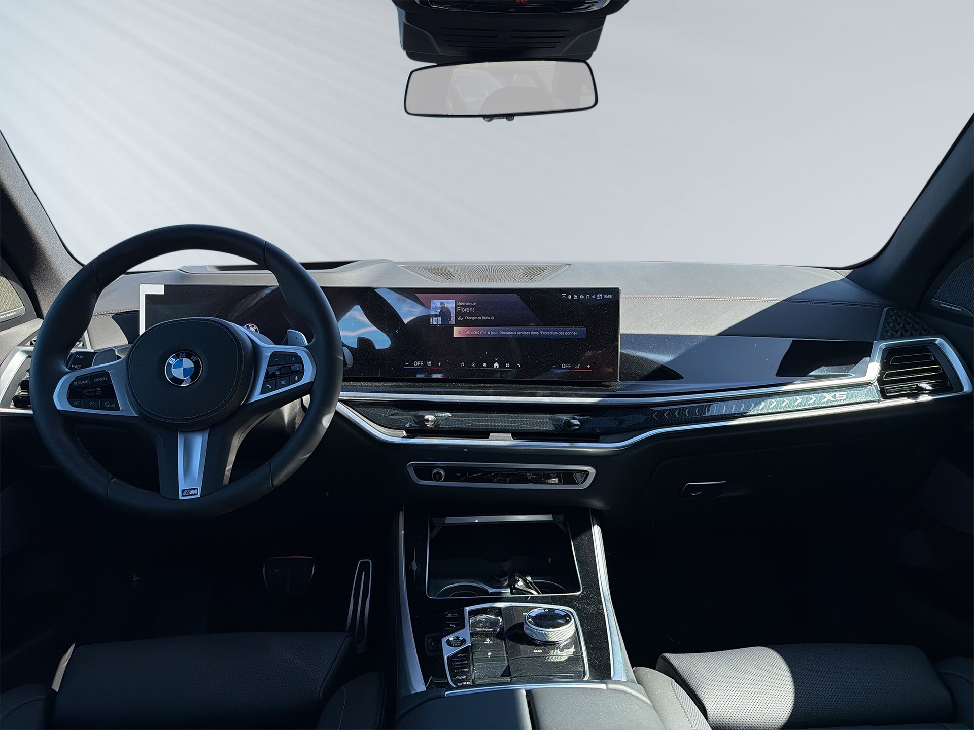 BMW X5 xDrive 48V 40d M Sport Pro Steptronic-image-4