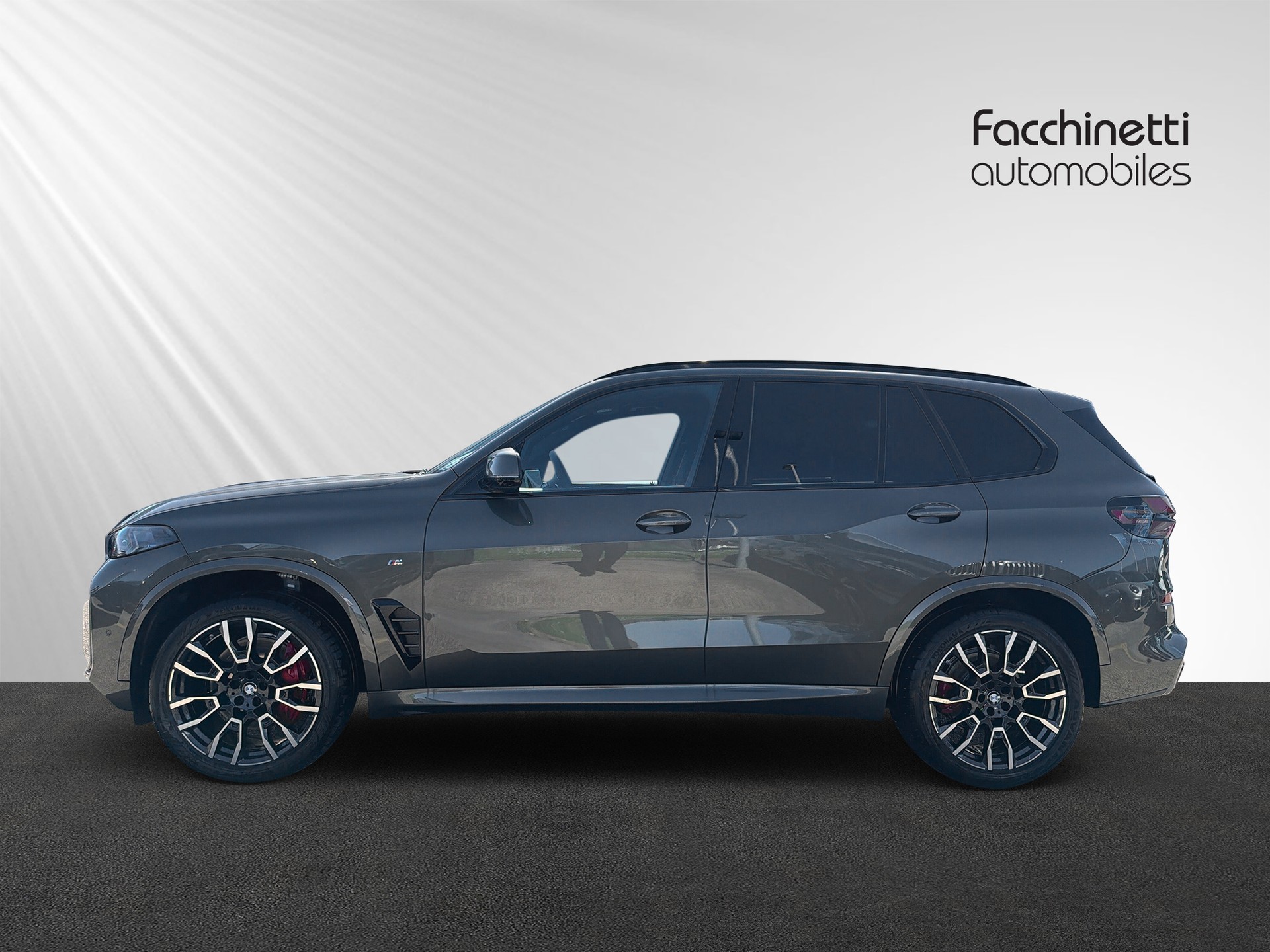 BMW X5 xDrive 48V 40d M Sport Pro Steptronic-showroom-element-1