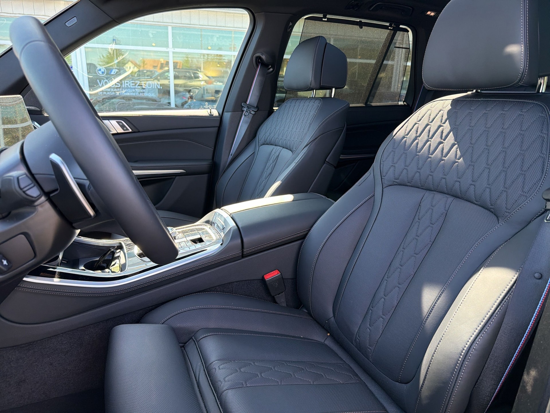 BMW X5 xDrive 48V 40d M Sport Pro Steptronic-image-8